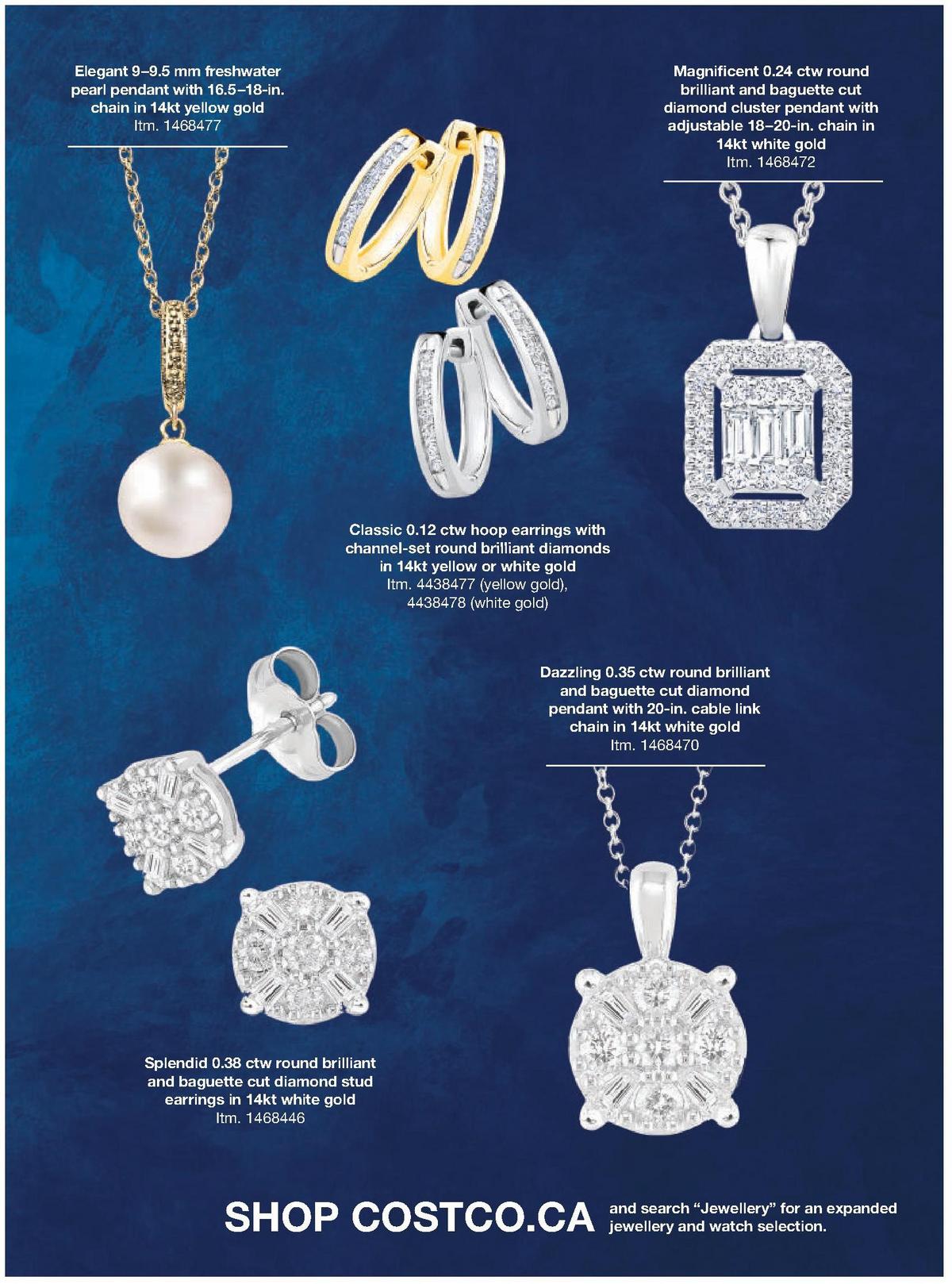 Costco Connection November Flyer from November 1