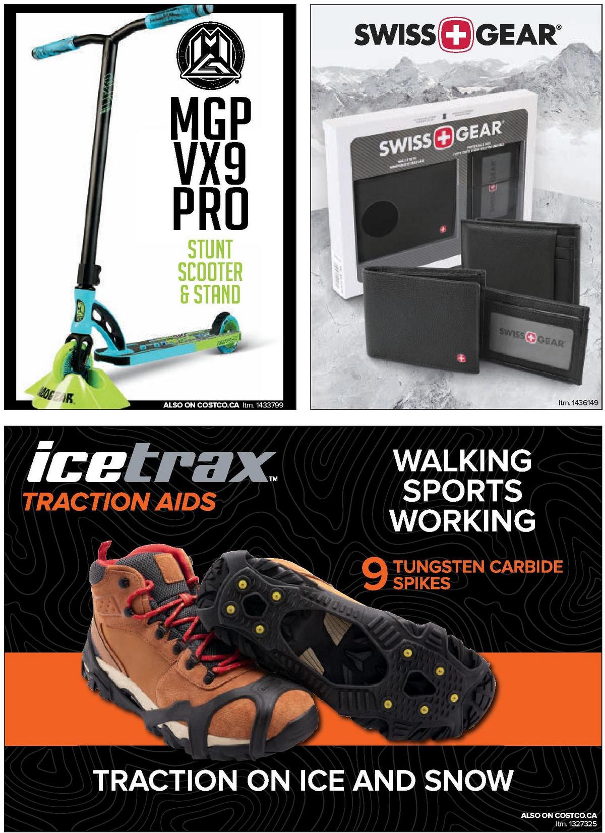 Costco Connection November Flyer from November 1