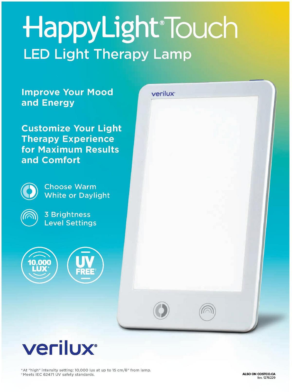 Costco Connection November Flyer from November 1