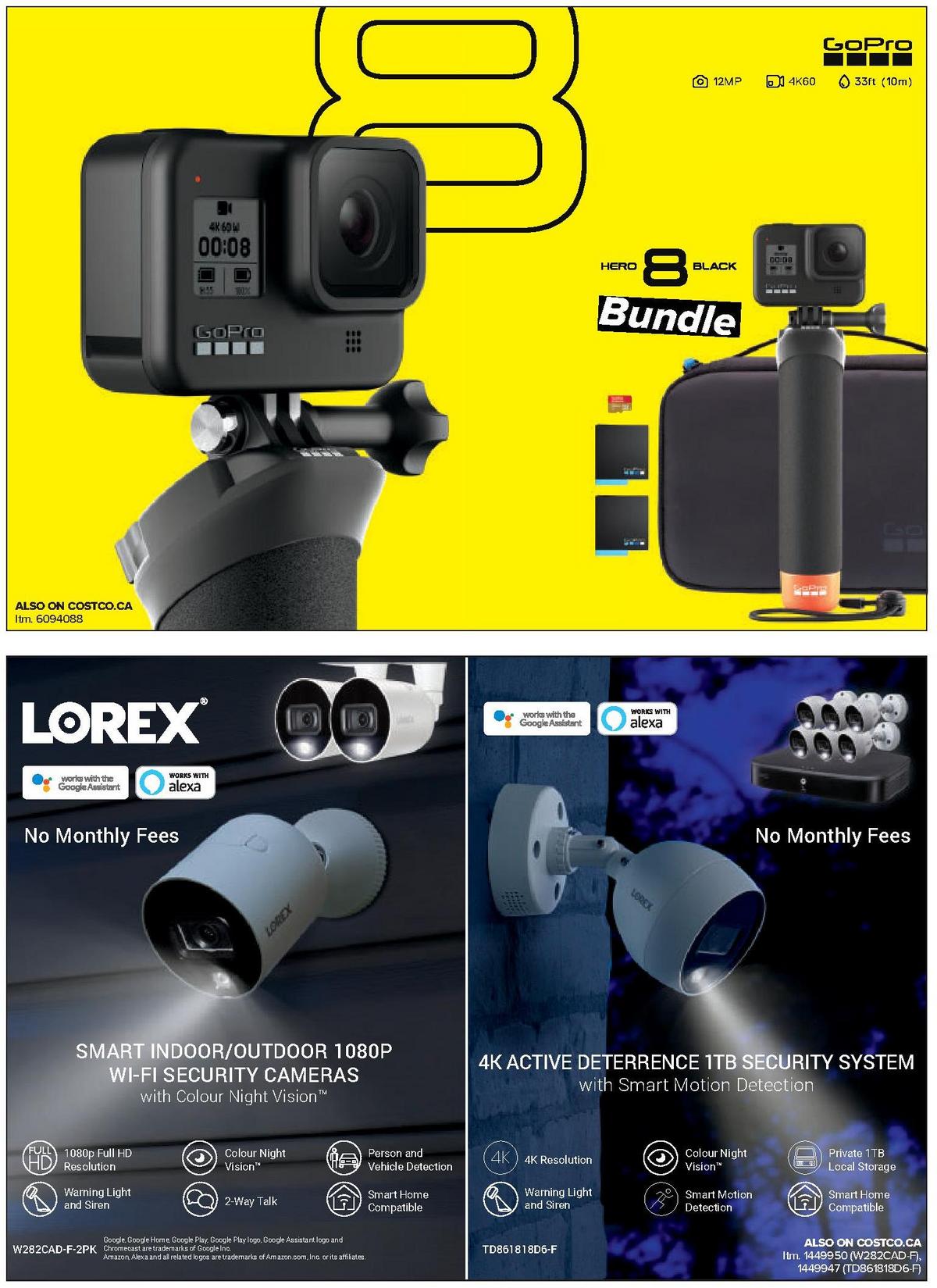 Costco Connection November Flyer from November 1