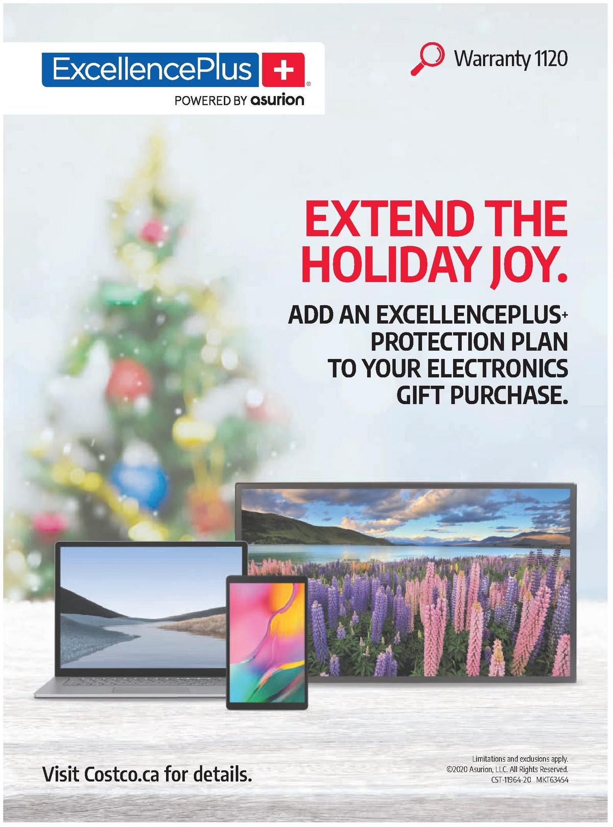 Costco Connection November Flyer from November 1