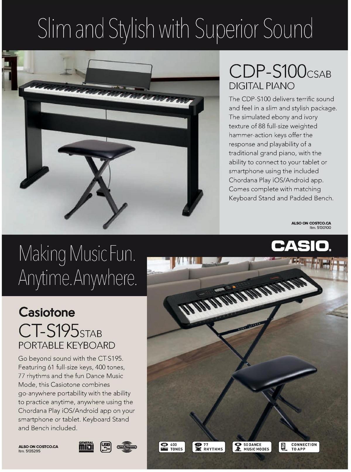 Costco Connection November Flyer from November 1