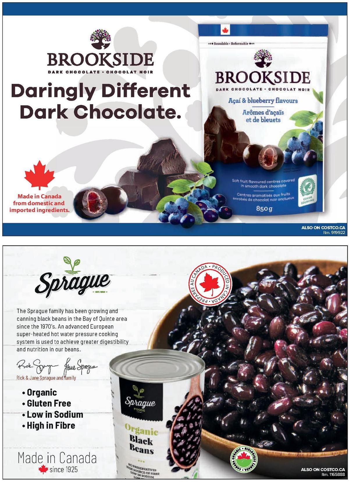 Costco Connection November Flyer from November 1