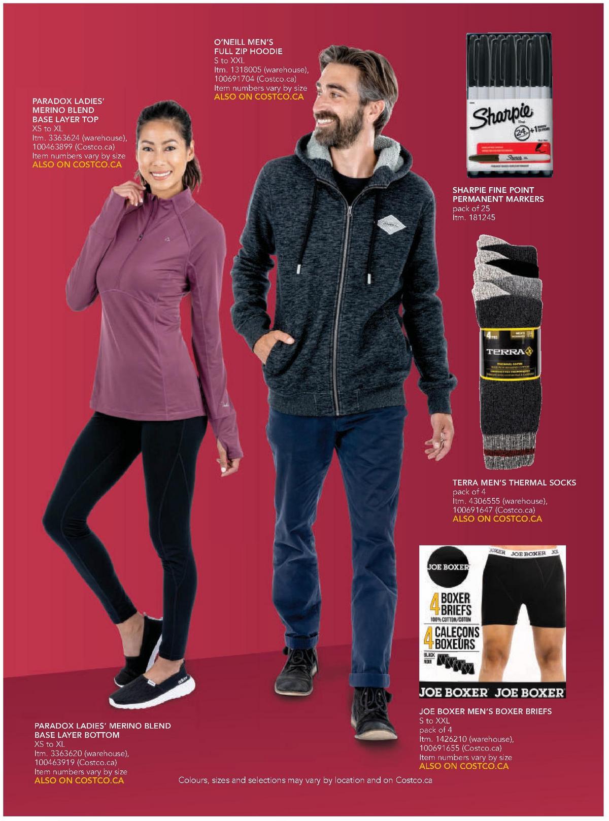 Costco Connection November Flyer from November 1