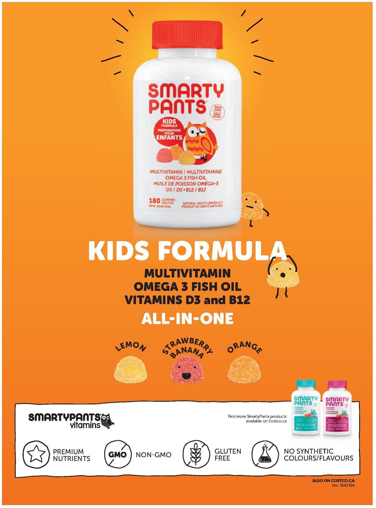 Costco Connection November Flyer from November 1