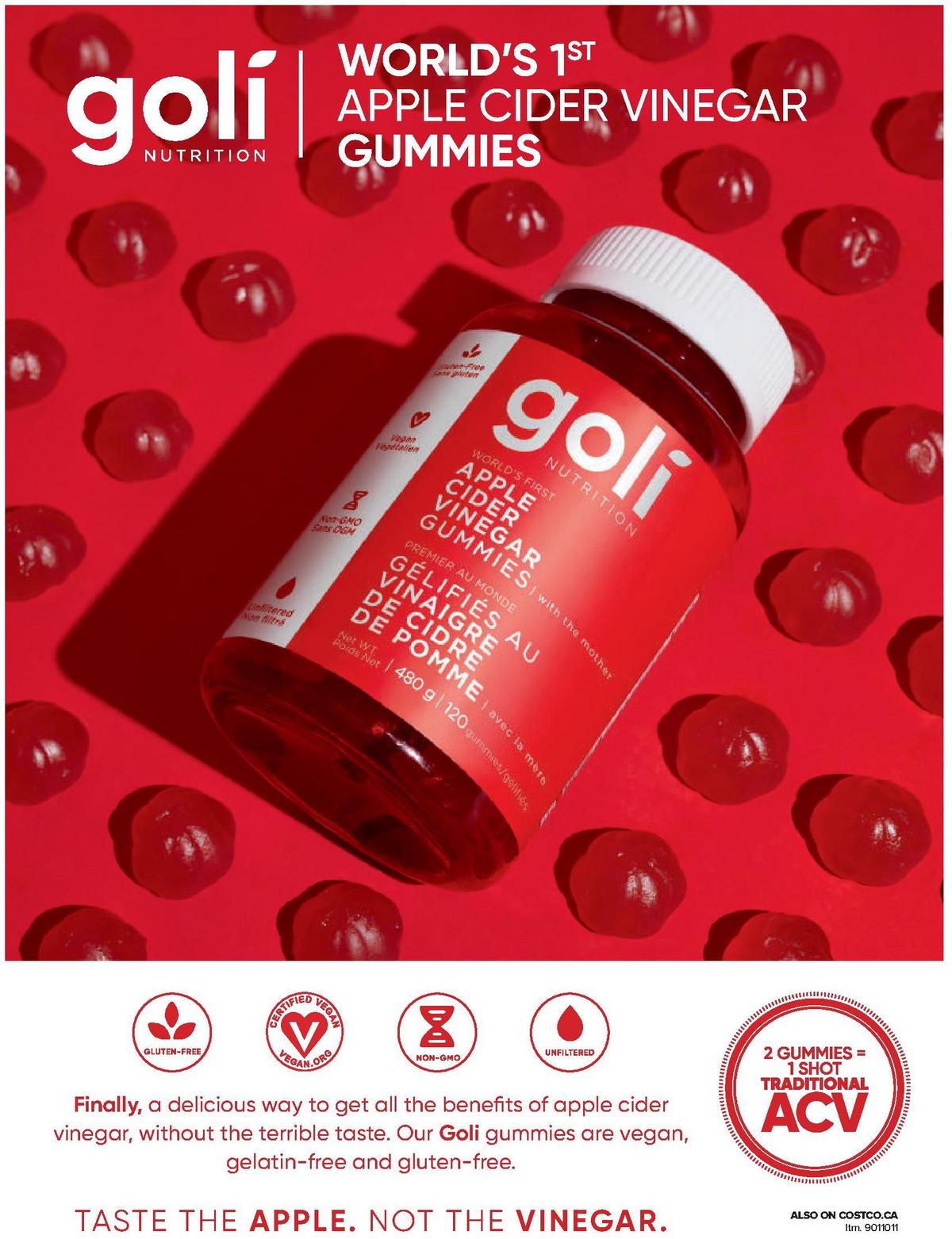 Costco Connection November Flyer from November 1