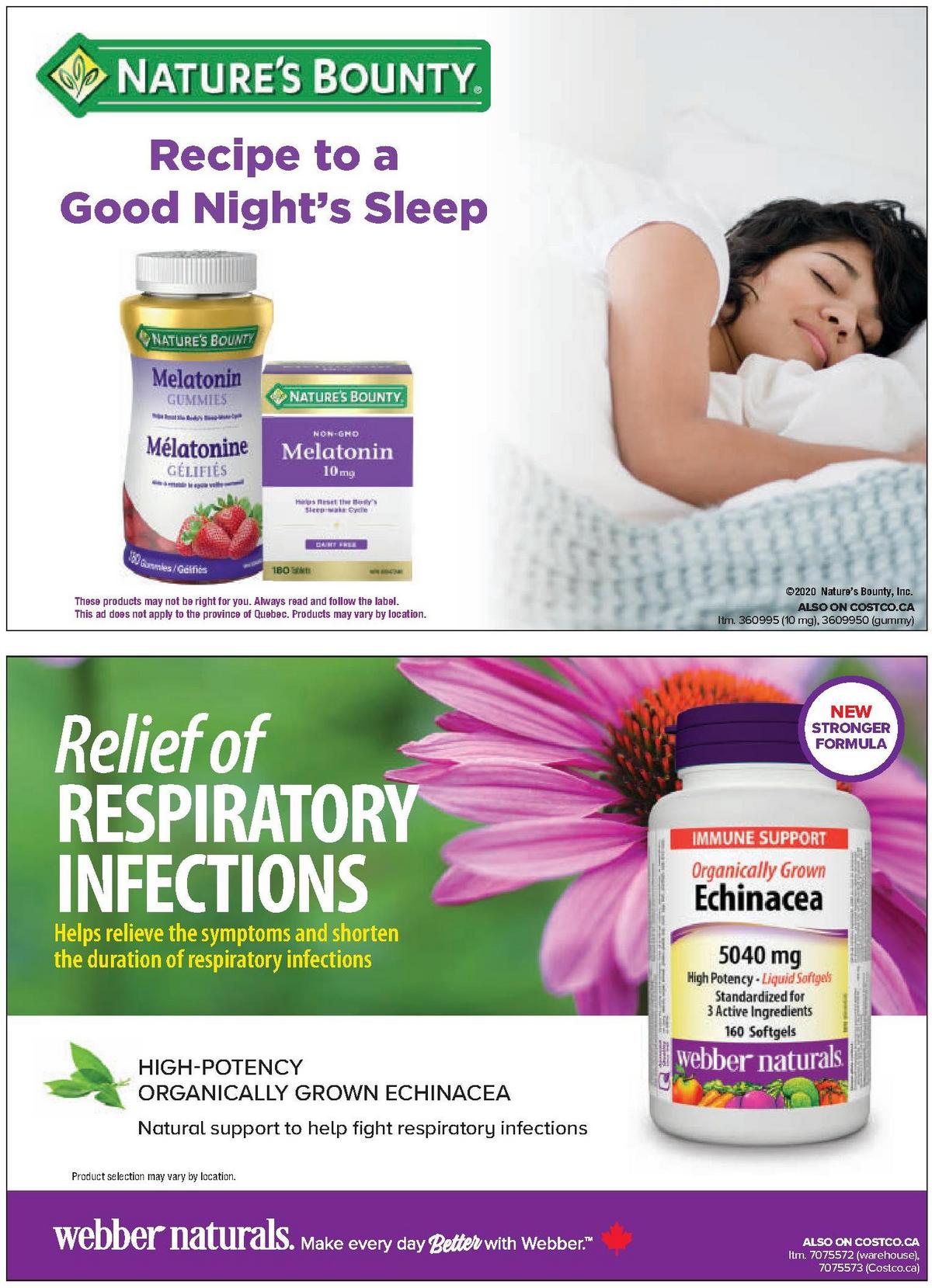 Costco Connection November Flyer from November 1