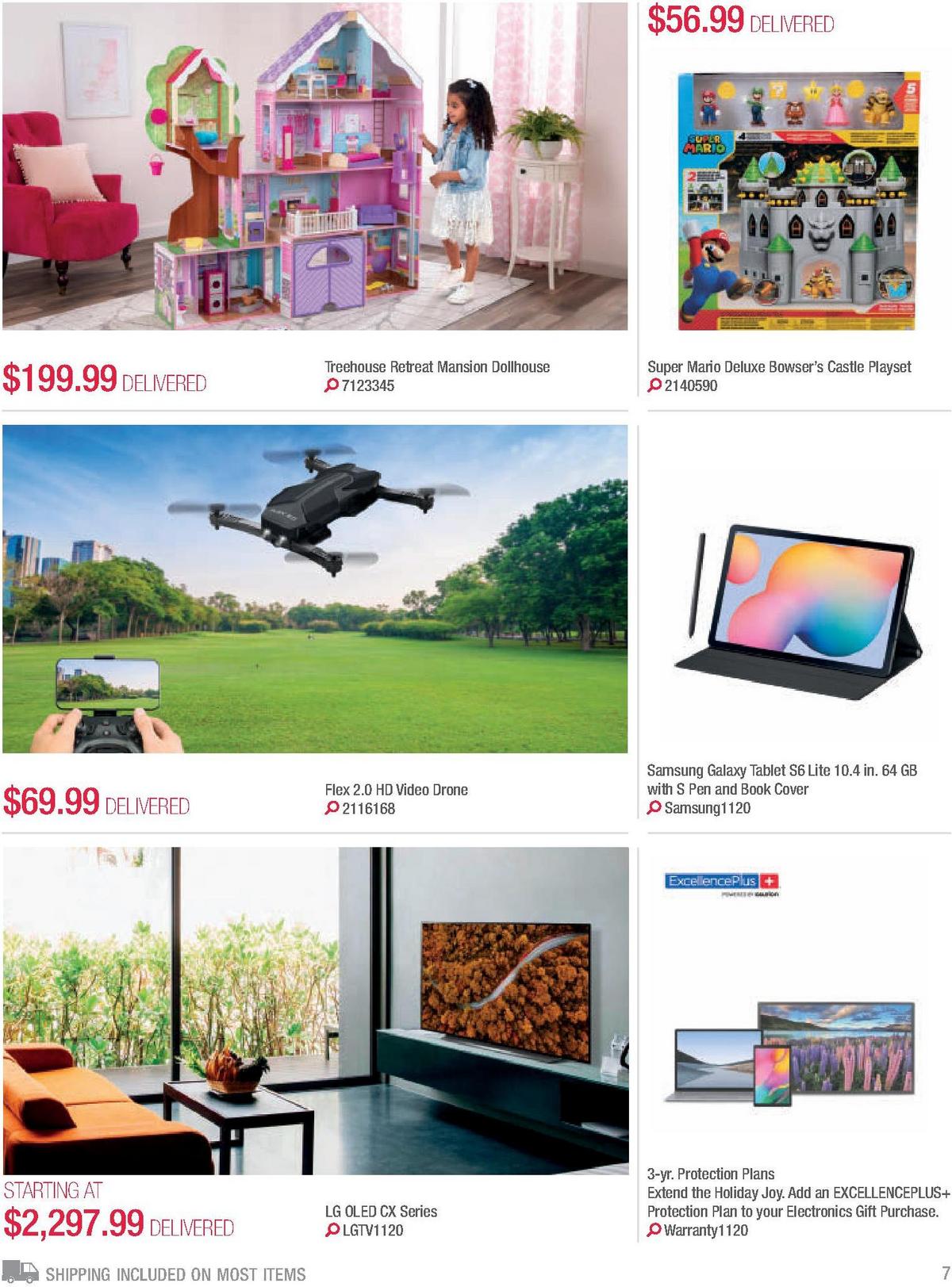 Costco Connection November Flyer from November 1