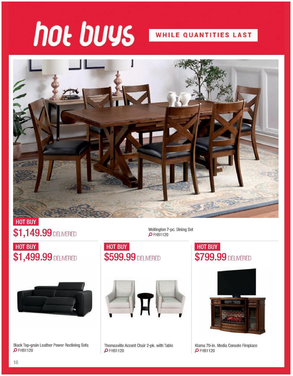 Costco Connection November Flyer from November 1