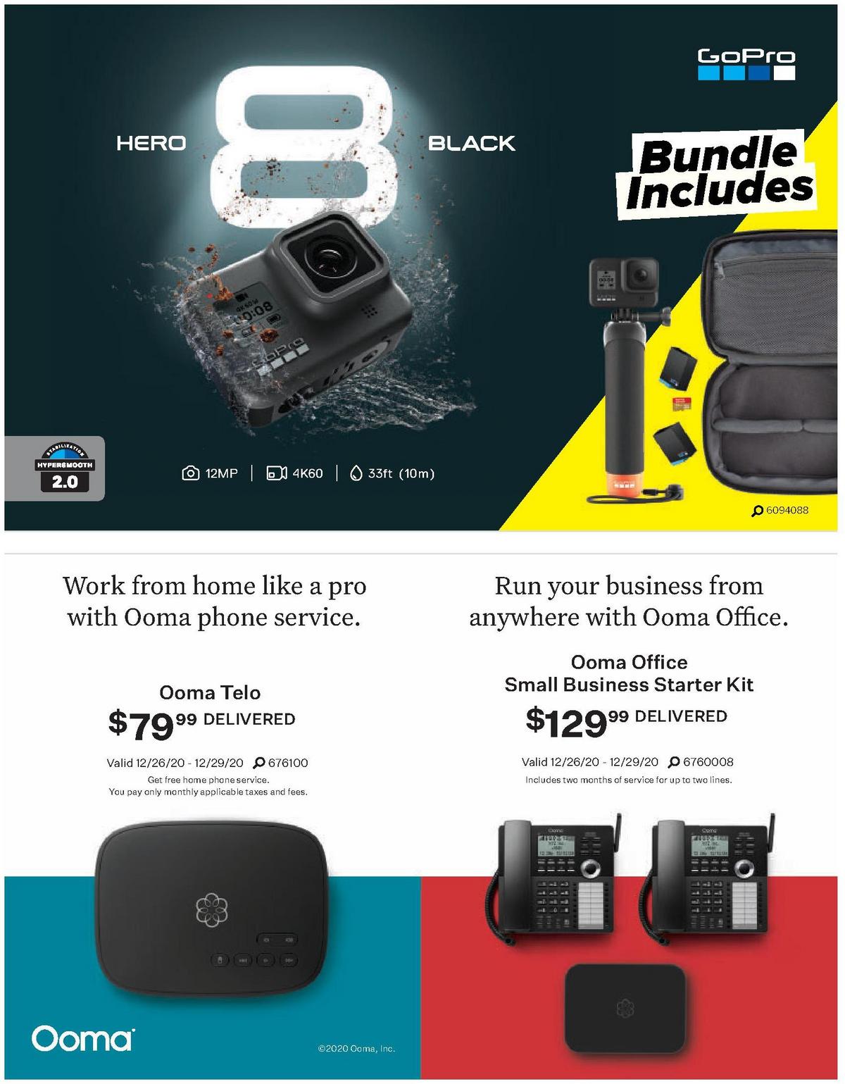 Costco Connection December Flyer from December 1