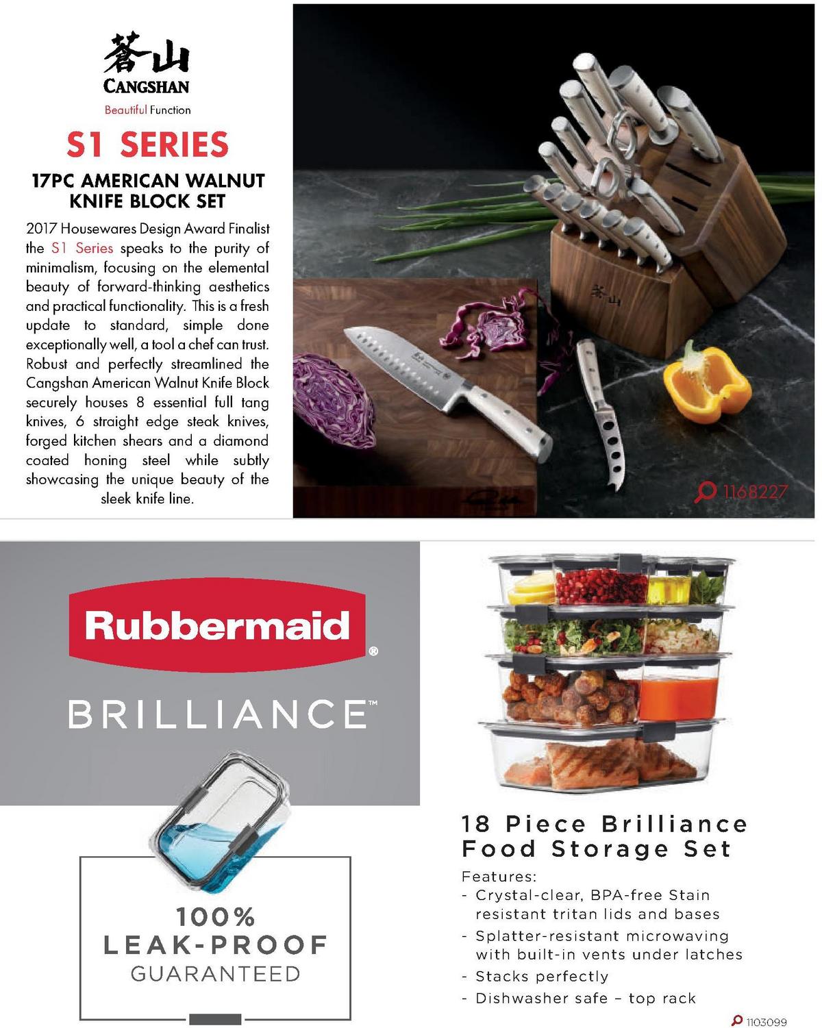 Costco Connection December Flyer from December 1