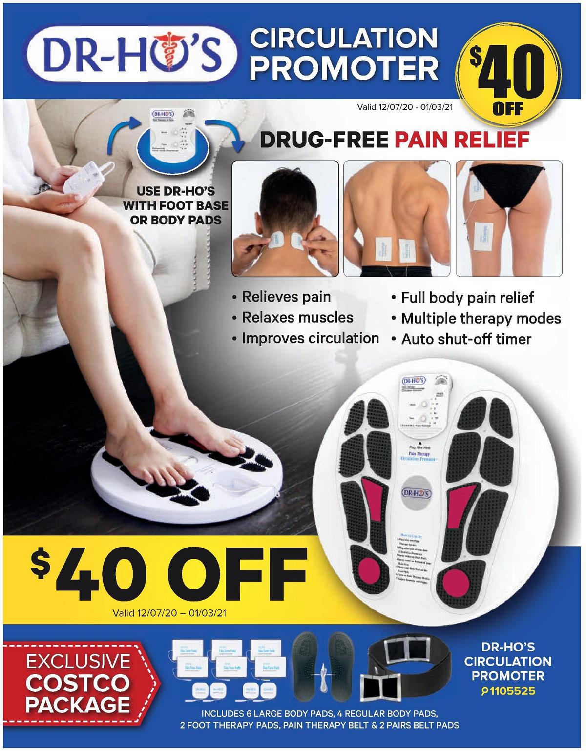 Costco Connection December Flyer from December 1