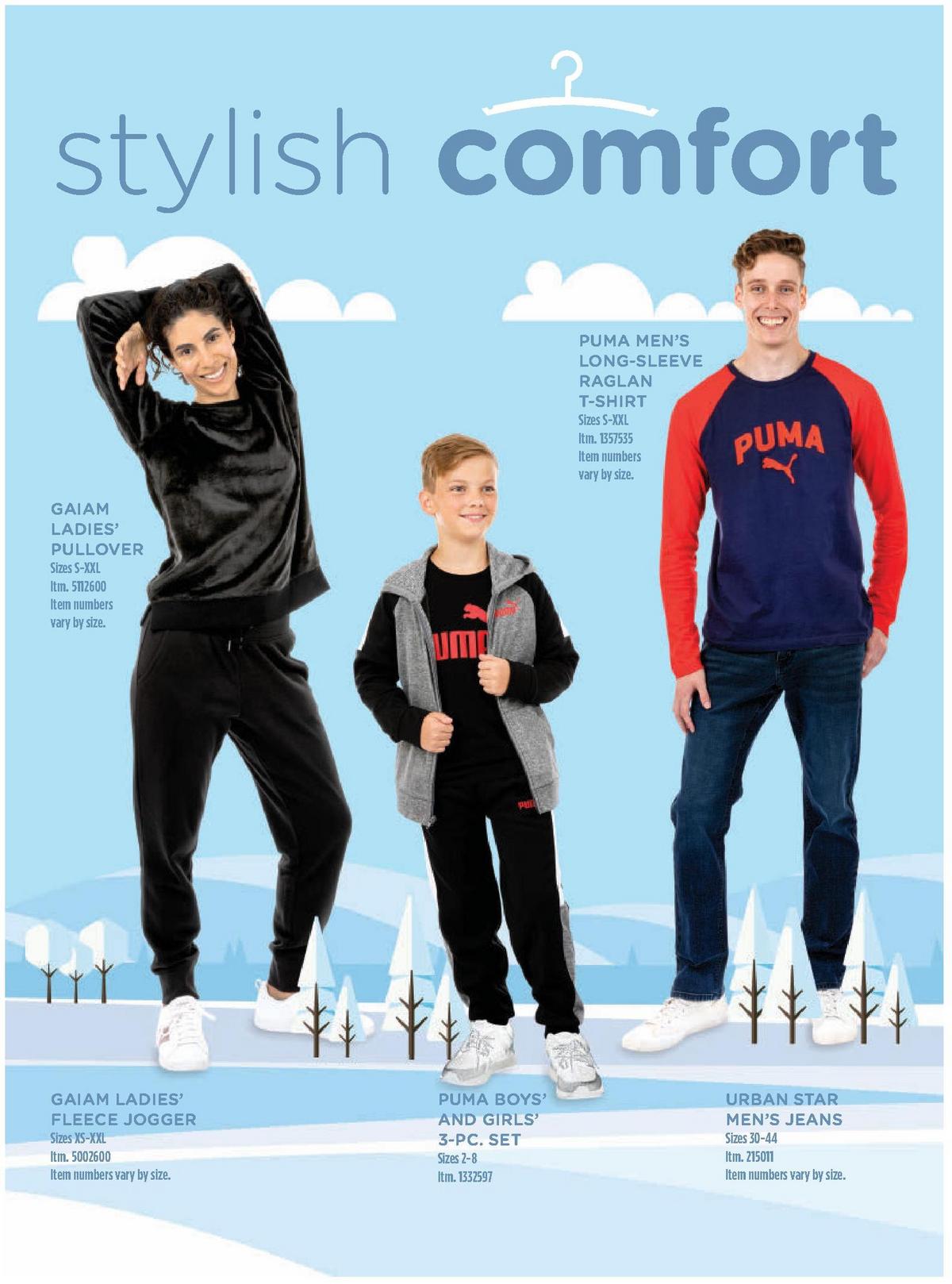 Costco Connection December Flyer from December 1