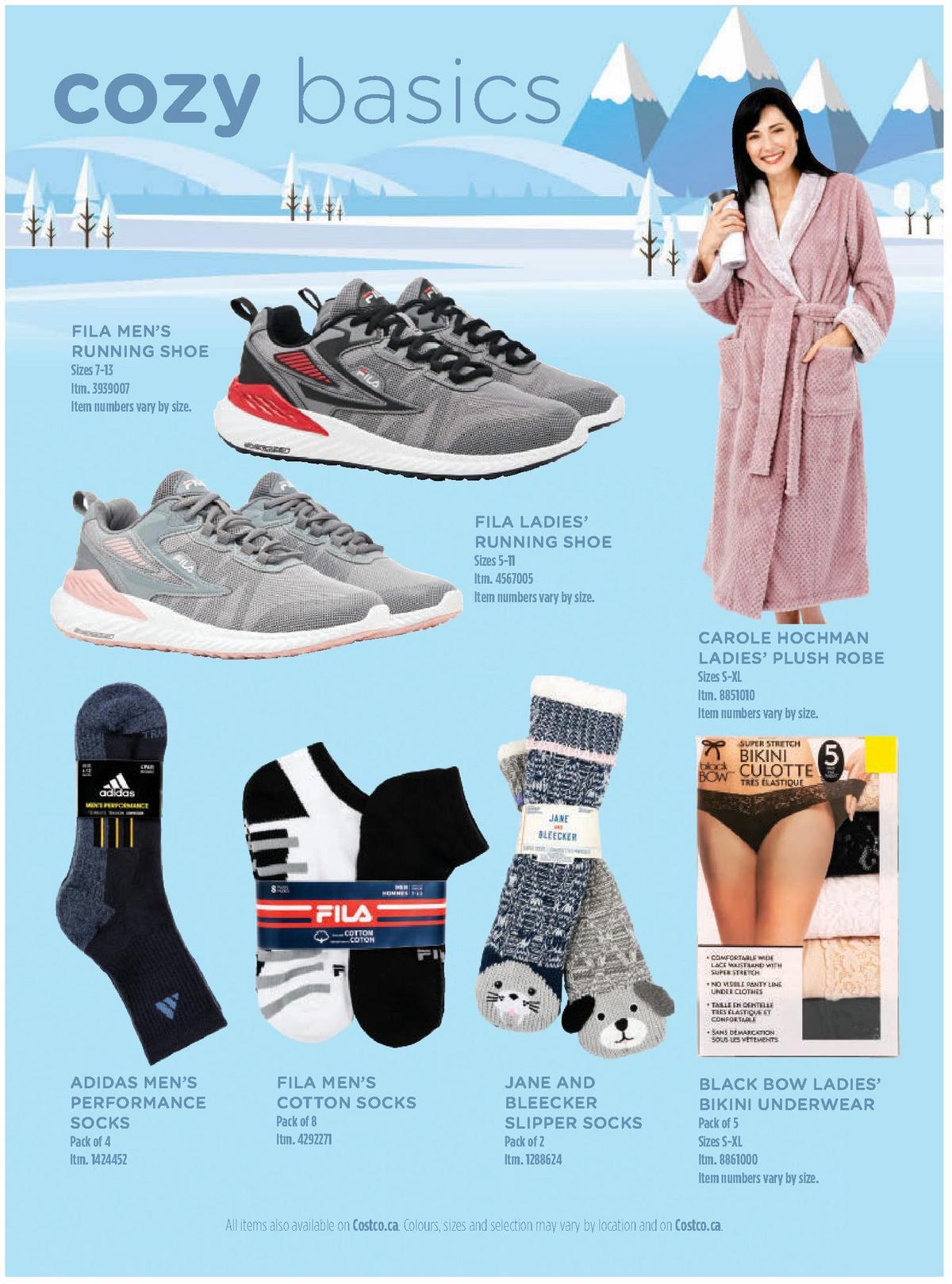 Costco Connection December Flyer from December 1