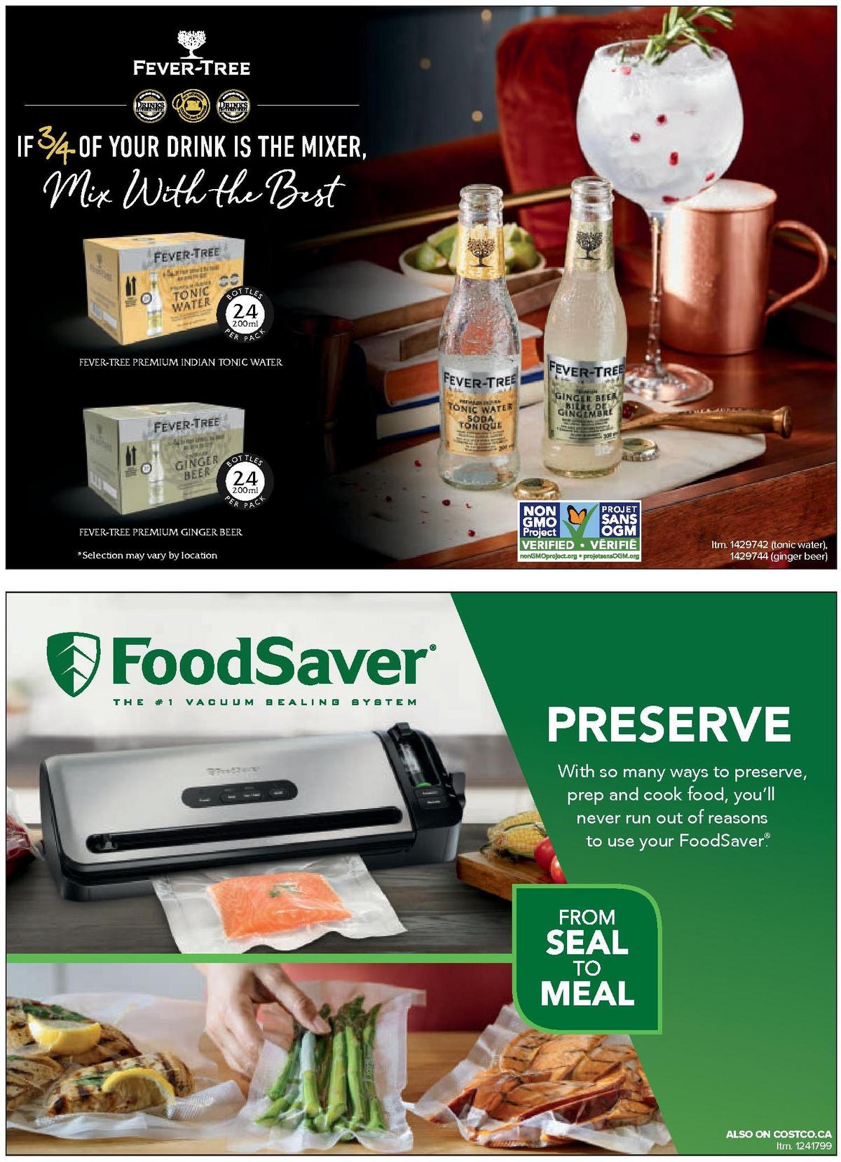 Costco Connection December Flyer from December 1