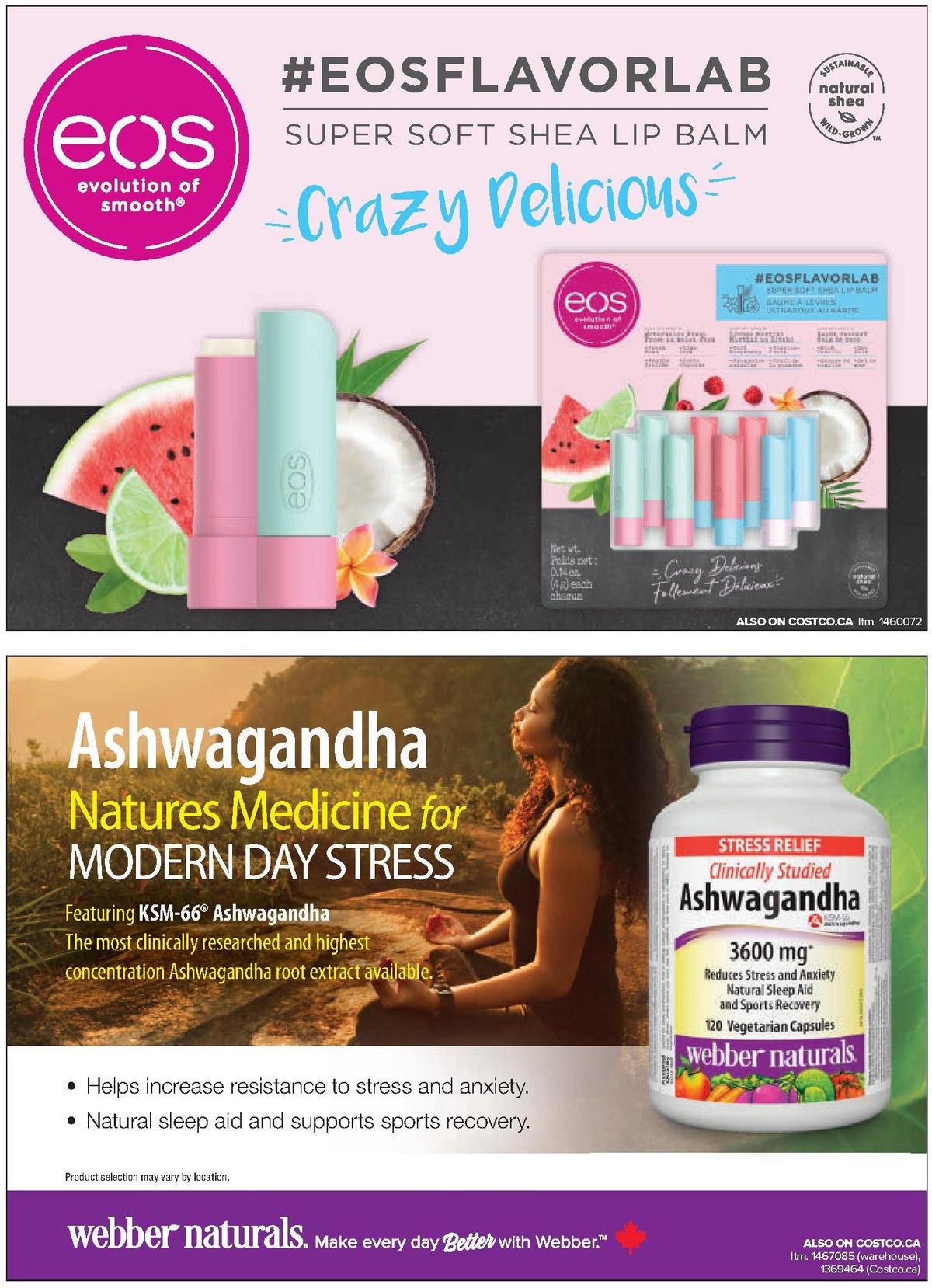 Costco Connection December Flyer from December 1