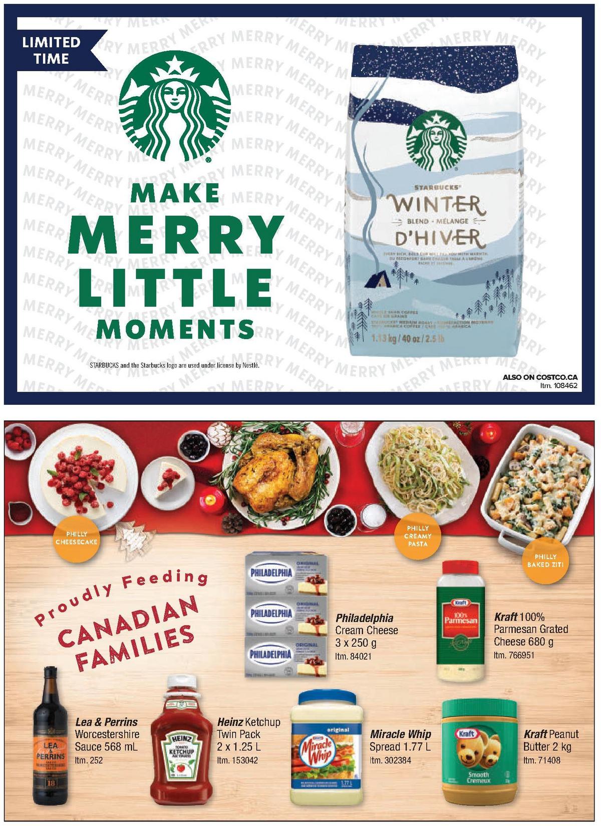 Costco Connection December Flyer from December 1