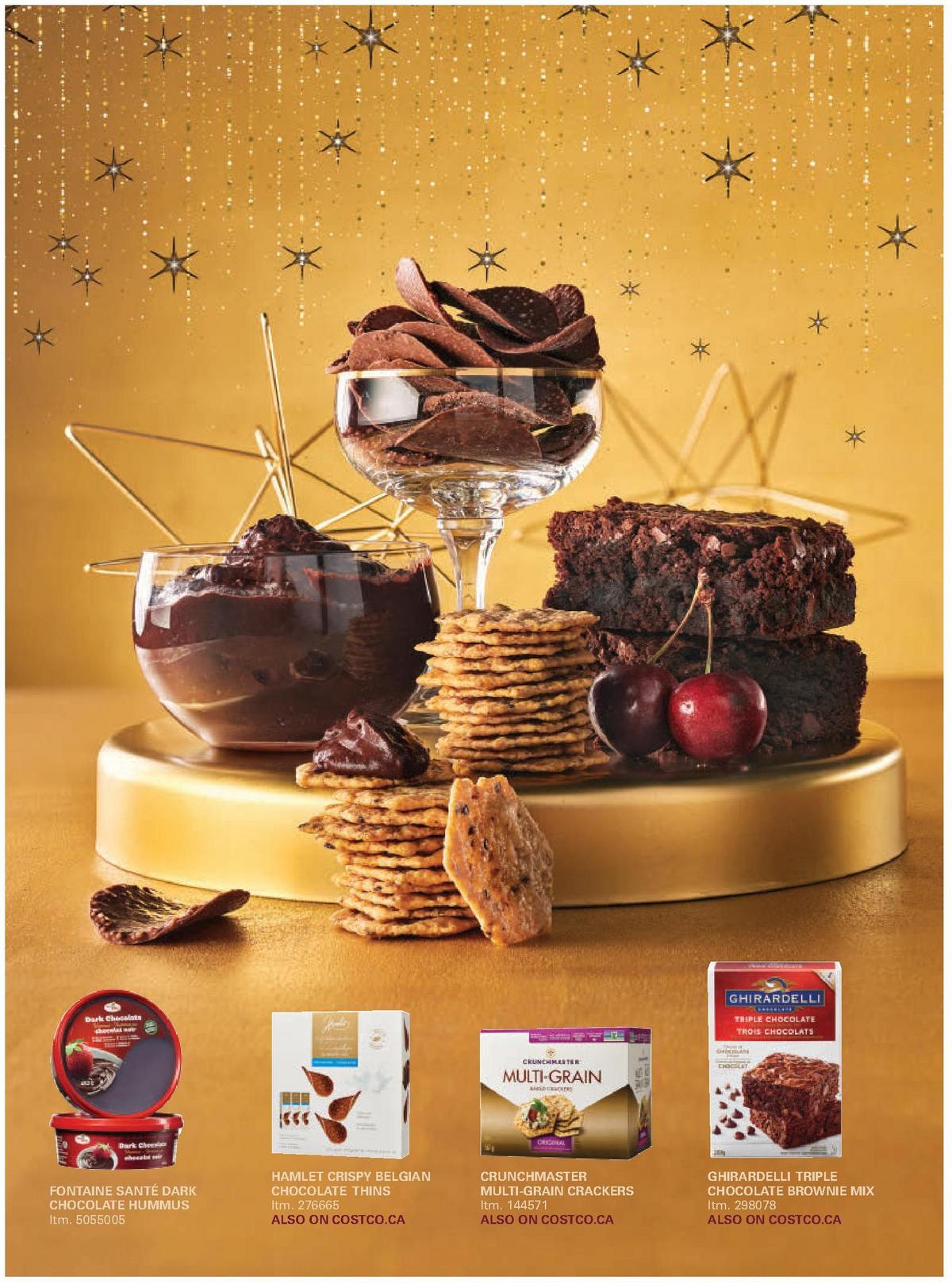 Costco Connection December Flyer from December 1