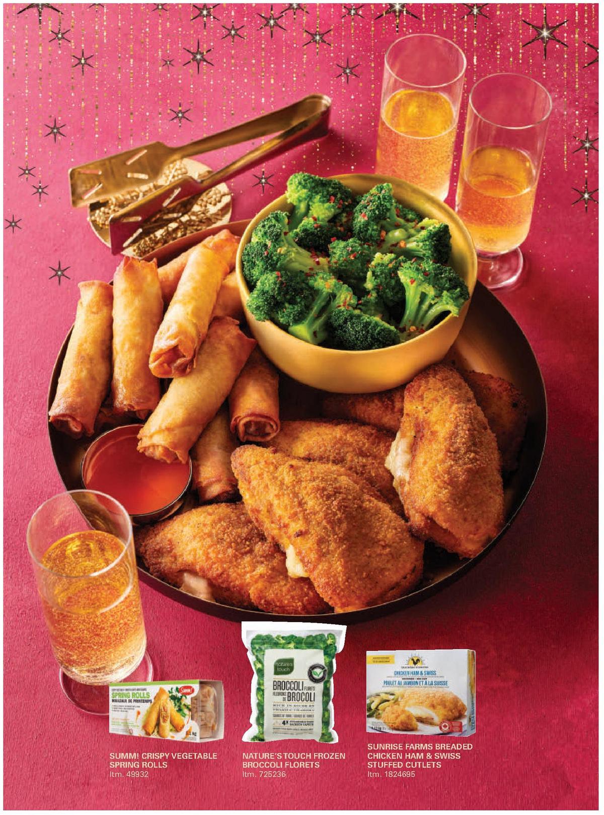 Costco Connection December Flyer from December 1