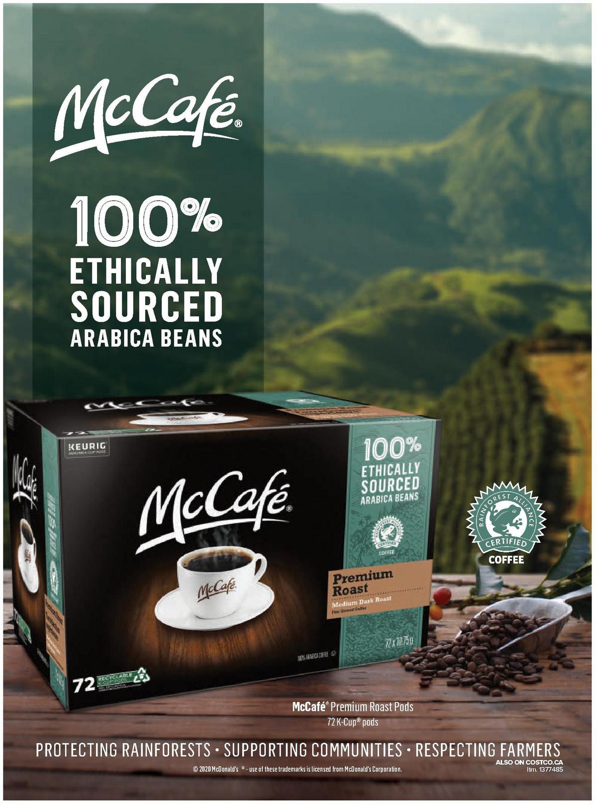 Costco Connection December Flyer from December 1