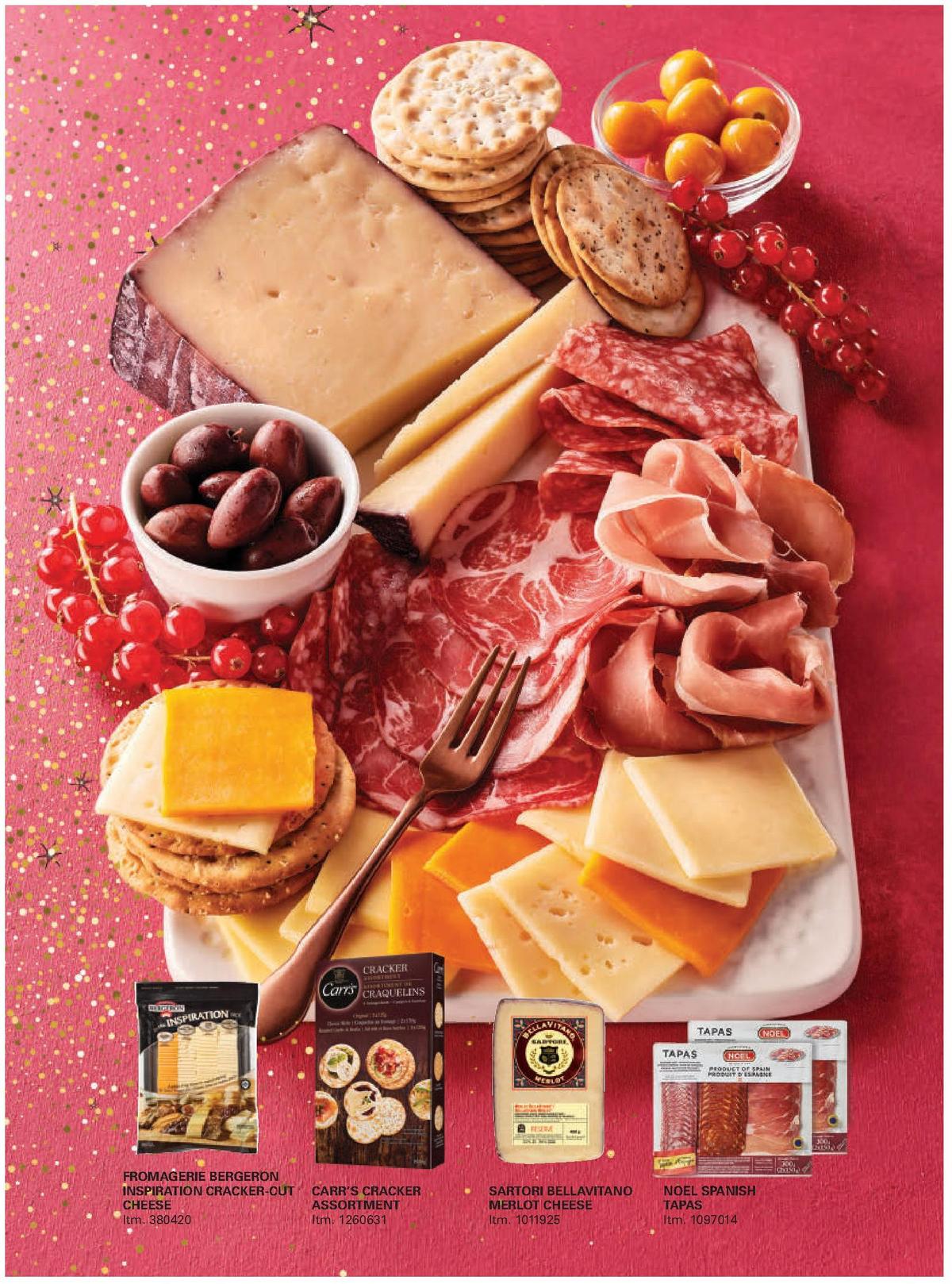 Costco Connection December Flyer from December 1