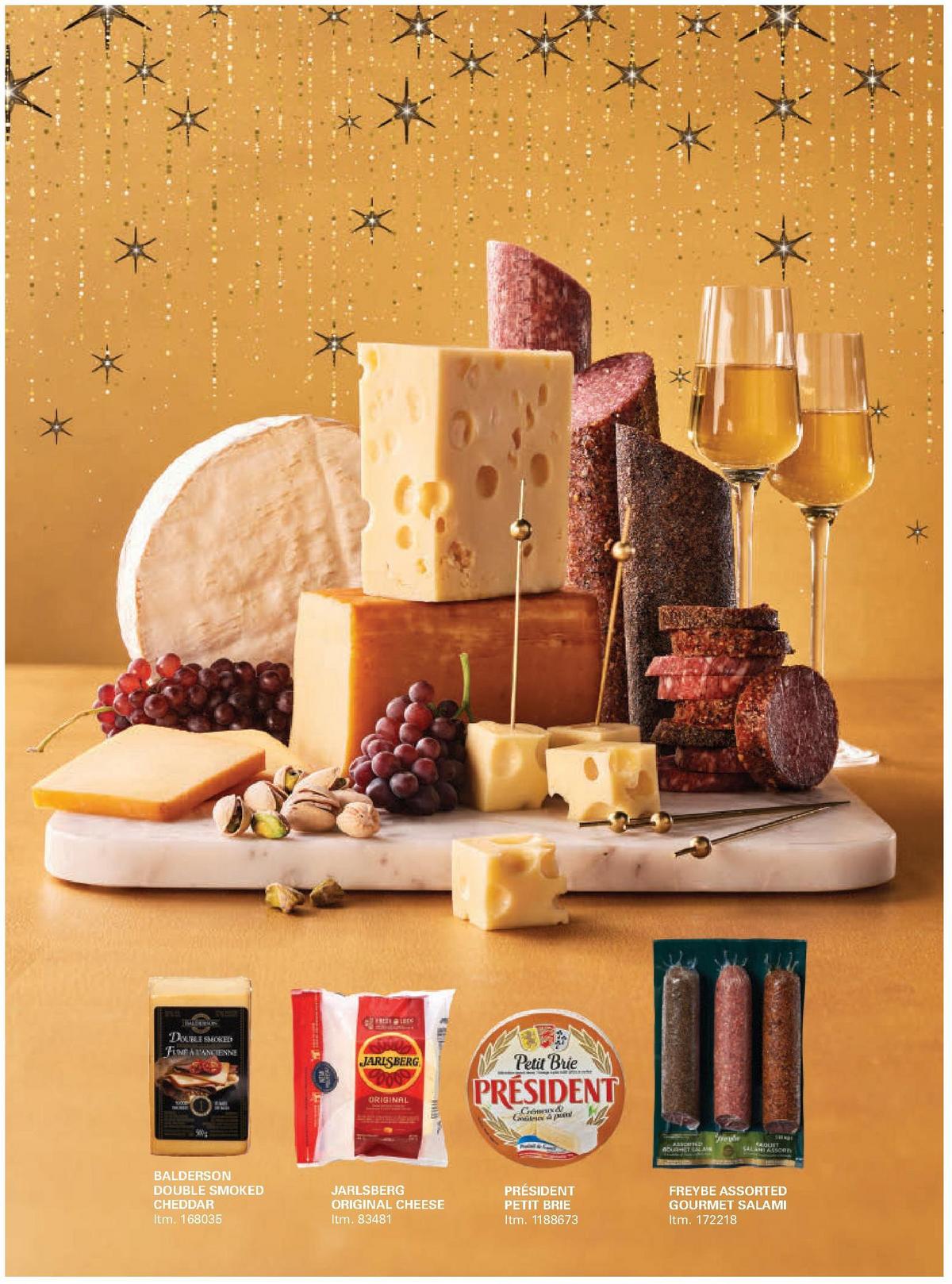 Costco Connection December Flyer from December 1