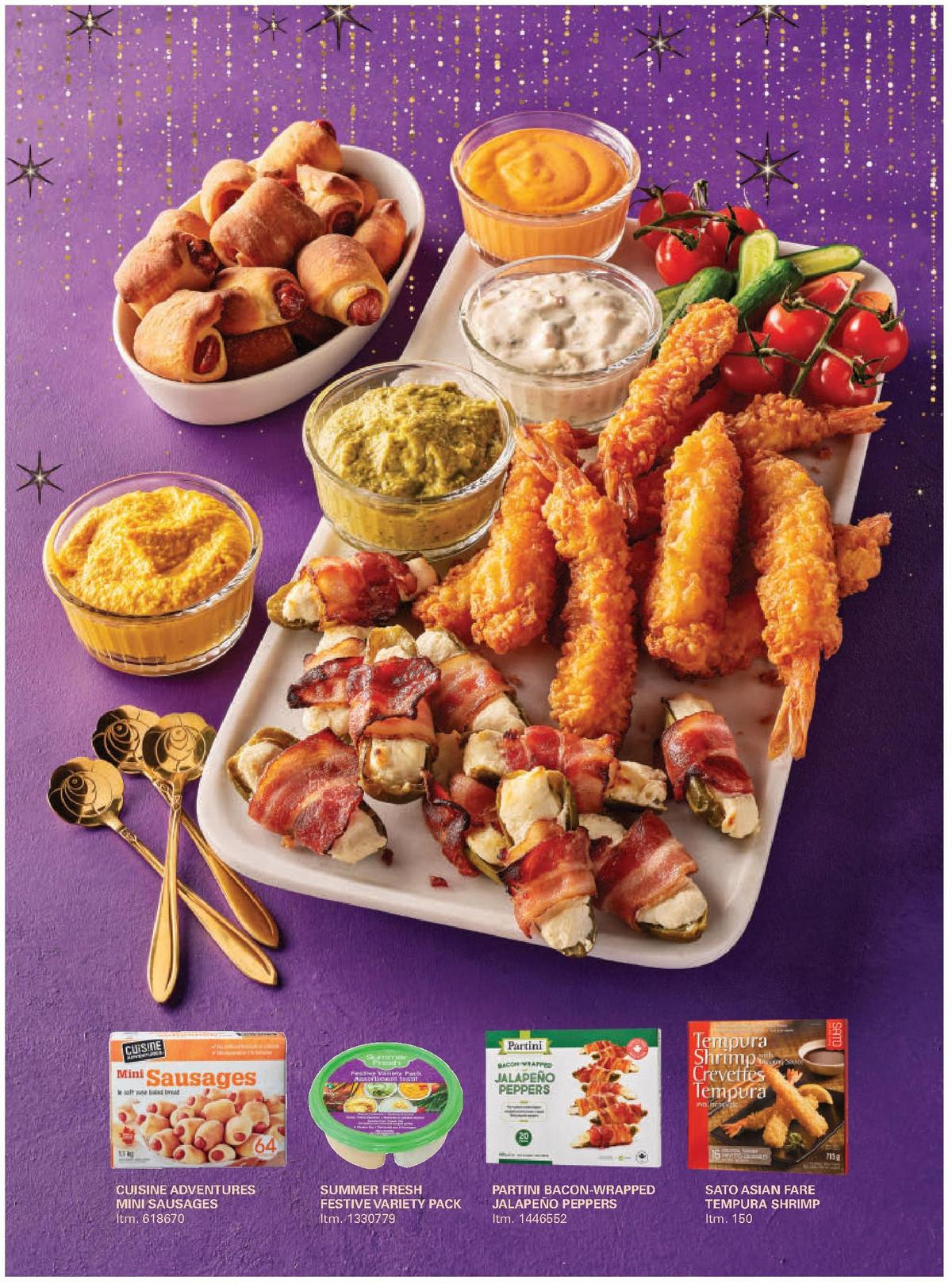 Costco Connection December Flyer from December 1