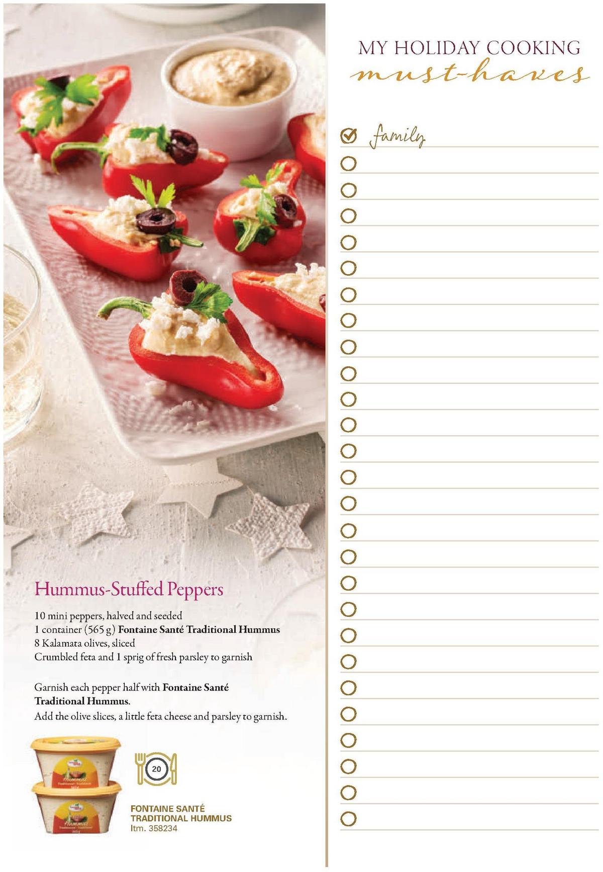 Costco Connection December Flyer from December 1