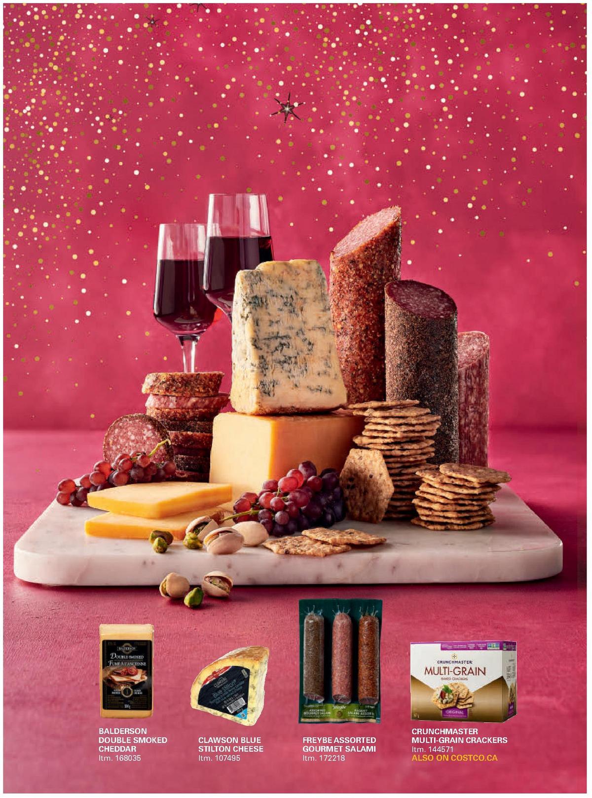 Costco Connection December Flyer from December 1