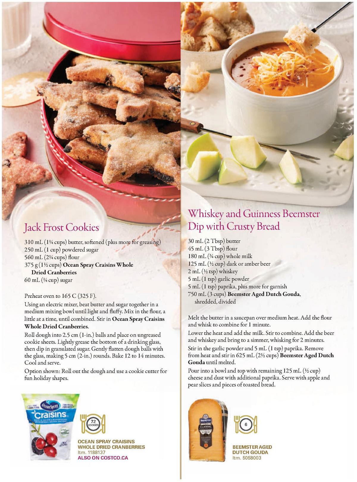 Costco Connection December Flyer from December 1