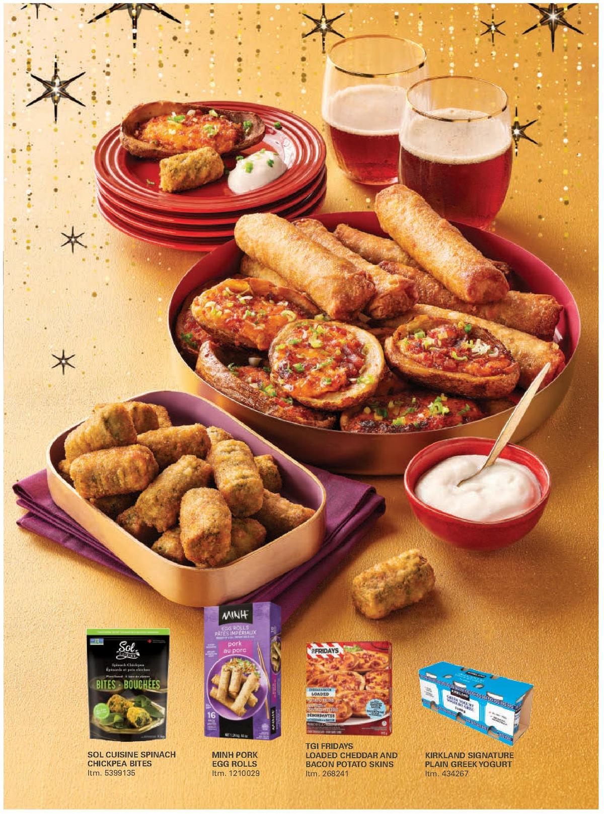 Costco Connection December Flyer from December 1