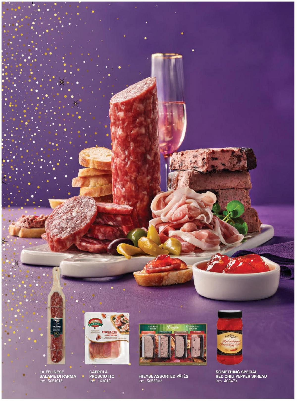 Costco Connection December Flyer from December 1