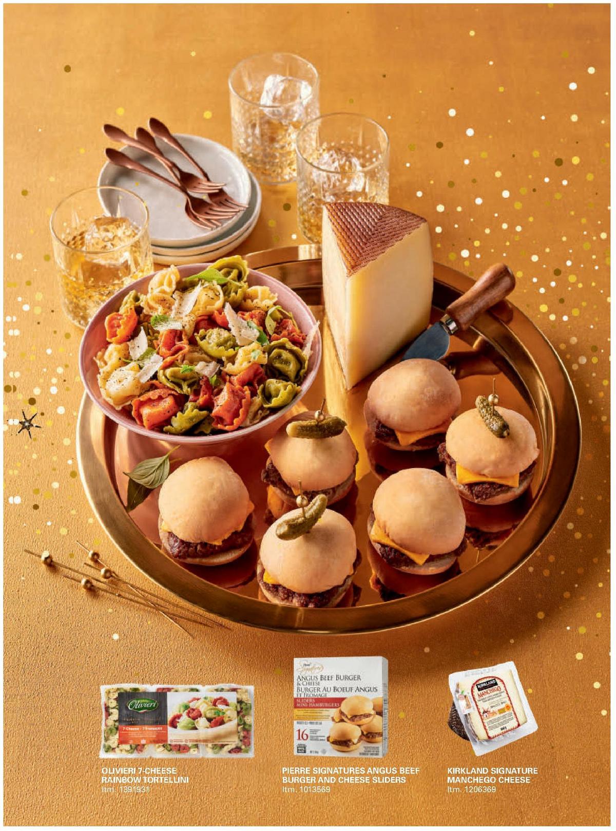 Costco Connection December Flyer from December 1