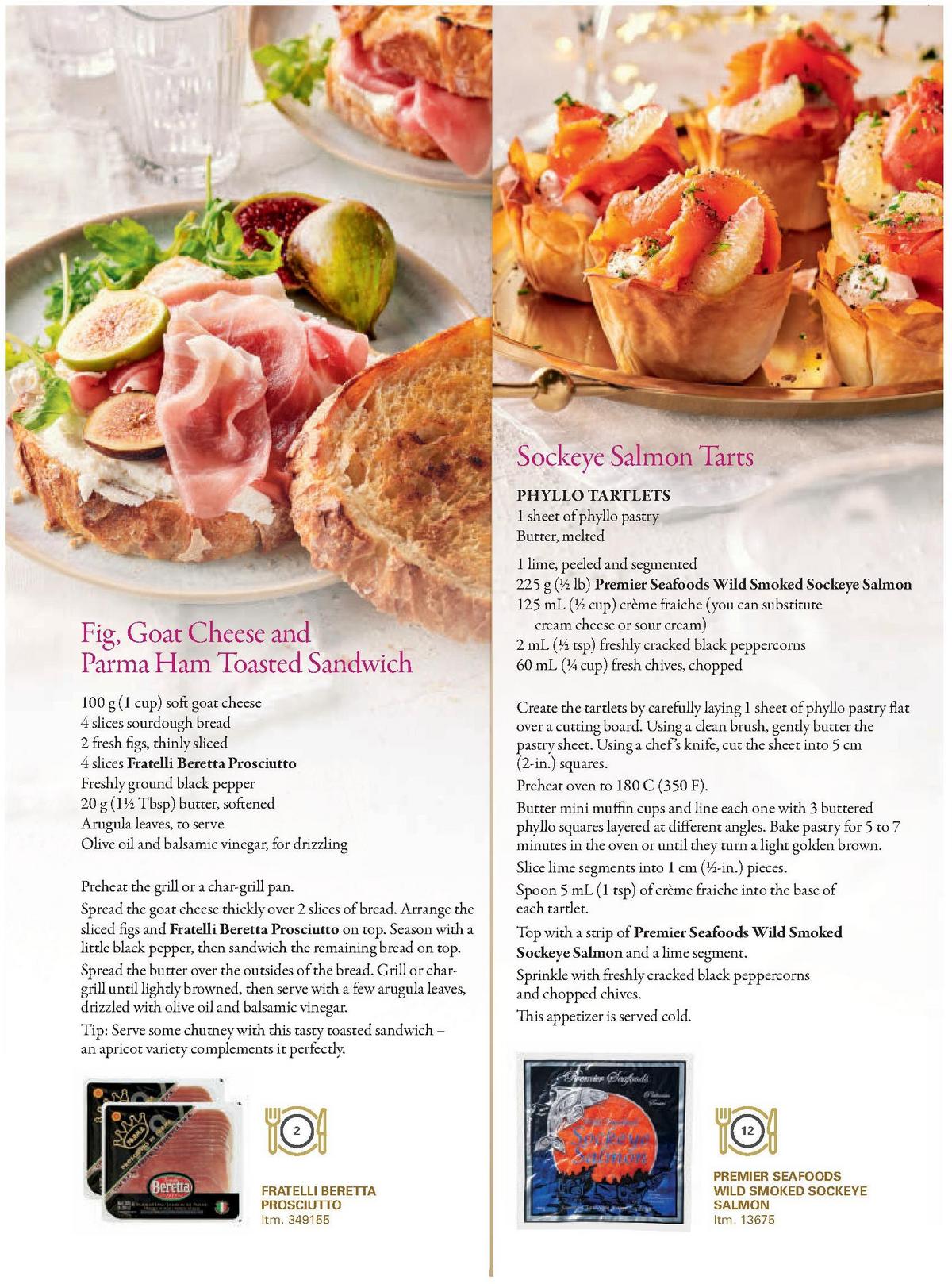 Costco Connection December Flyer from December 1