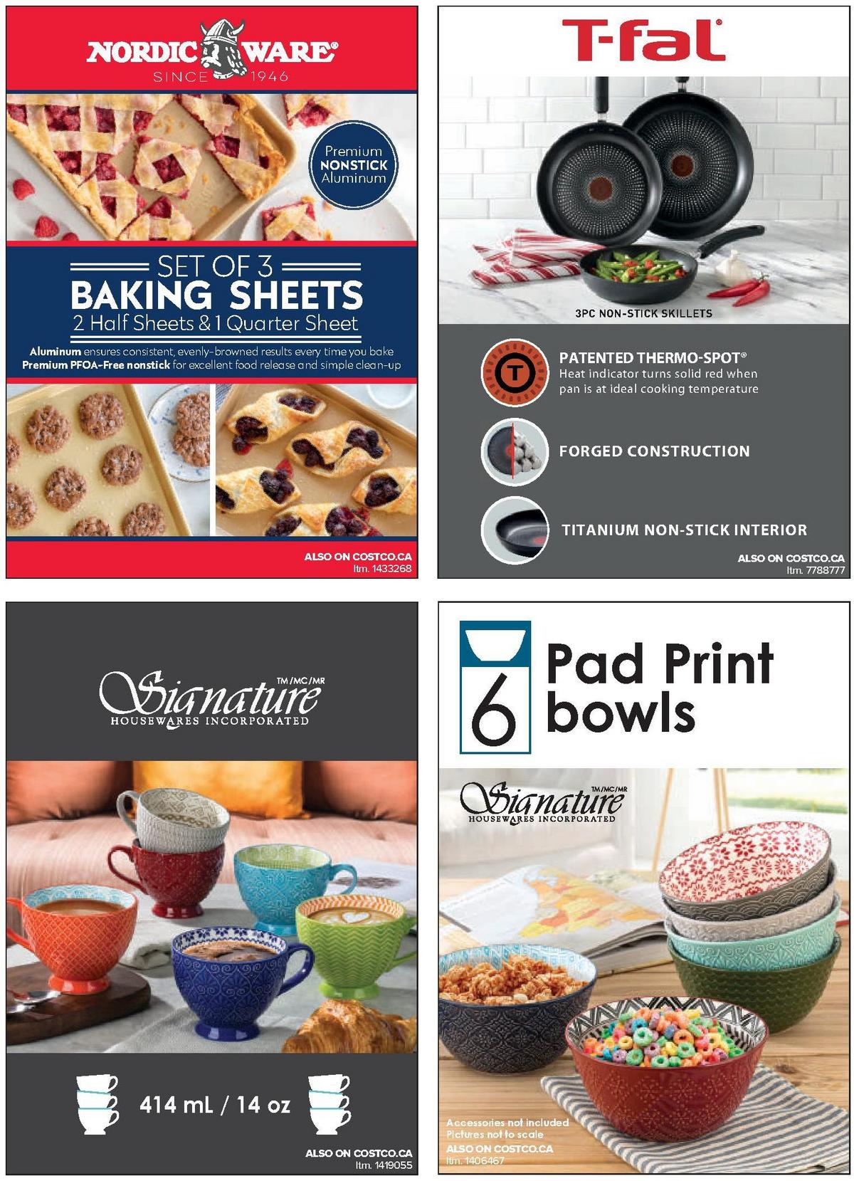 Costco Connection December Flyer from December 1