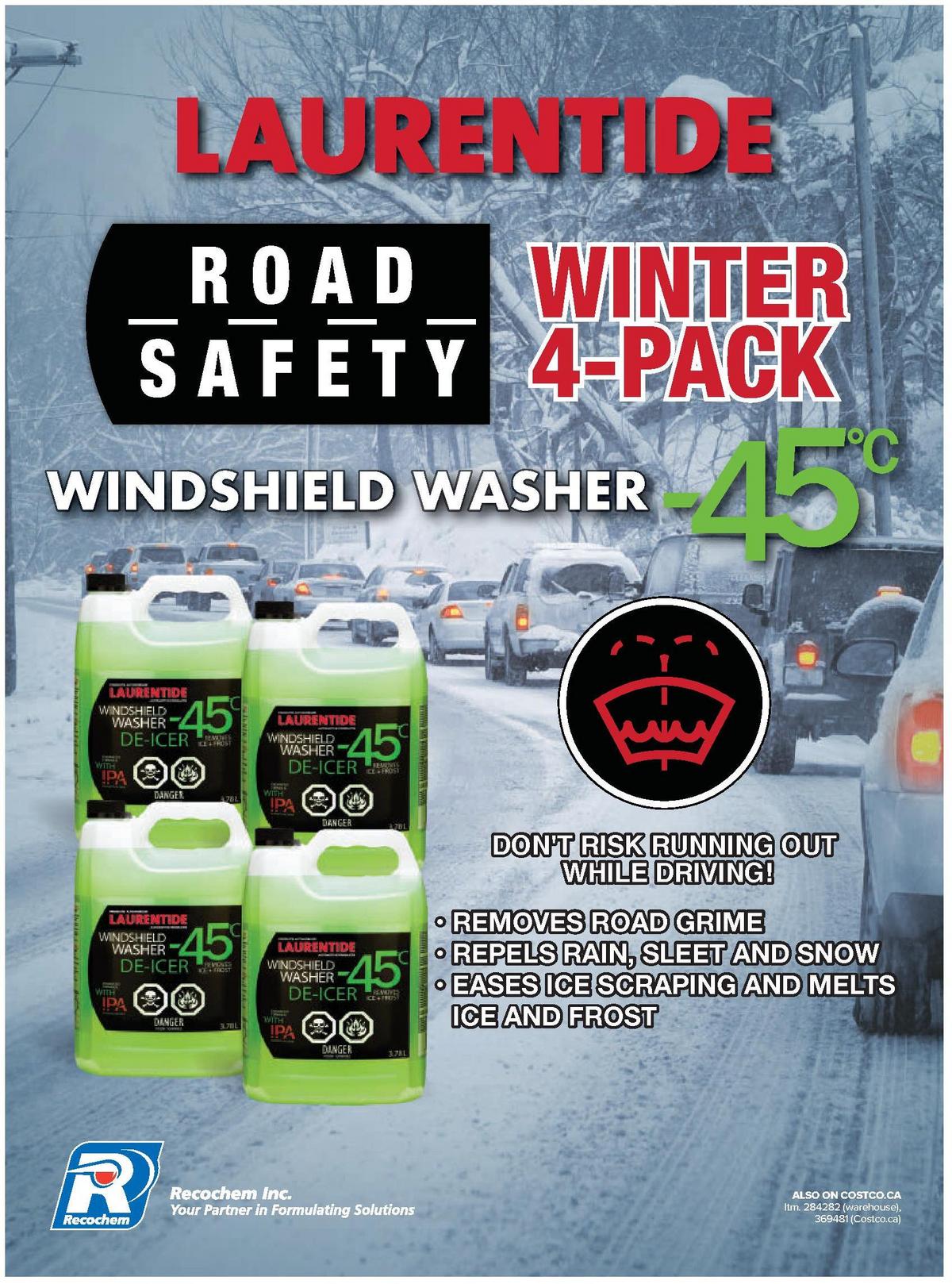 Costco Connection December Flyer from December 1