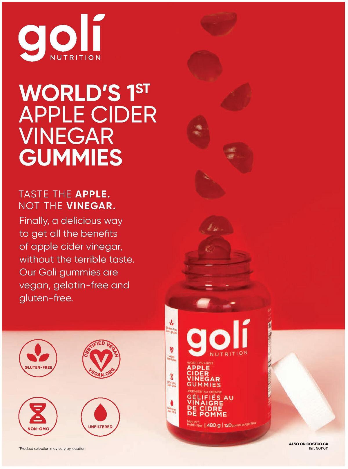 Costco Connection December Flyer from December 1