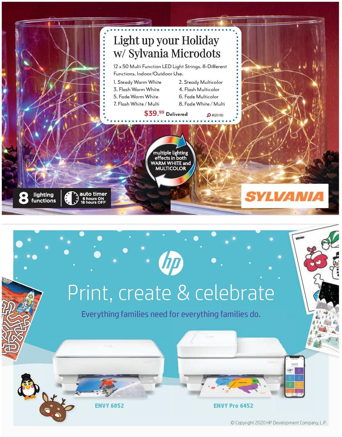 Costco Connection December Flyer from December 1
