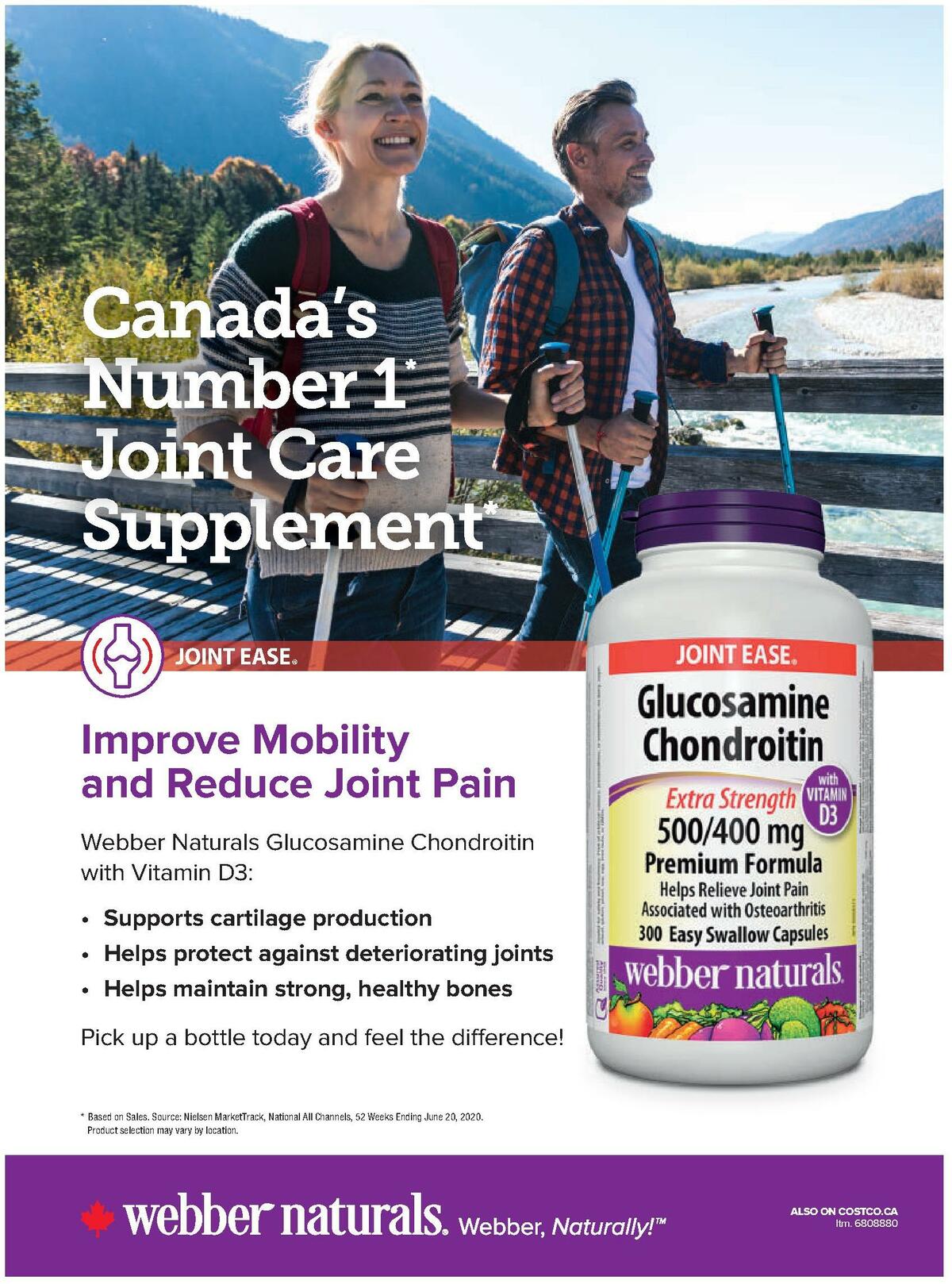 Costco Connection January/February Flyer from January 1