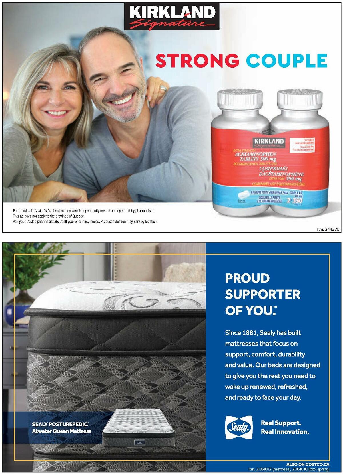 Costco Connection May/June Flyer from May 1