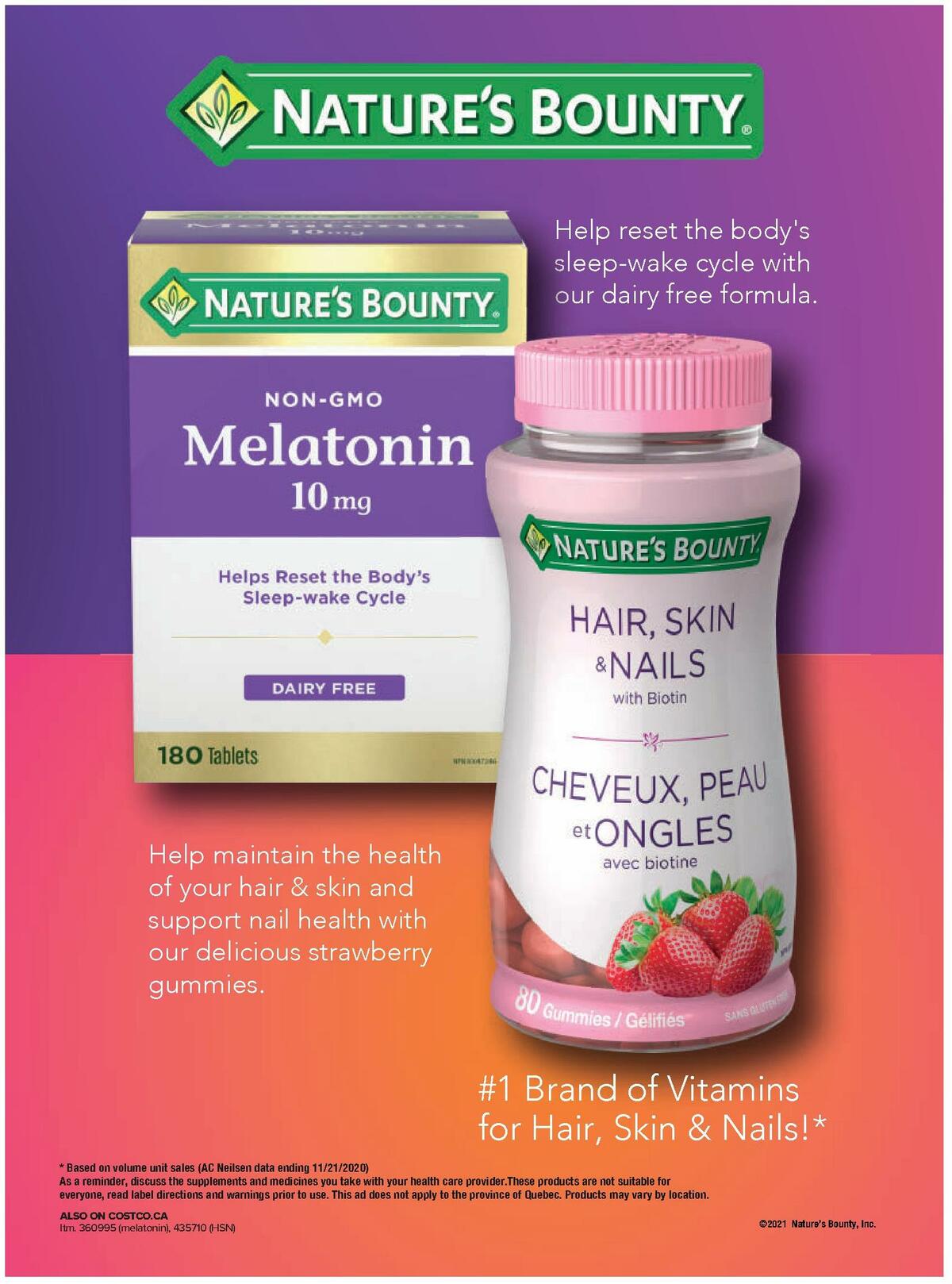 Costco Connection May/June Flyer from May 1