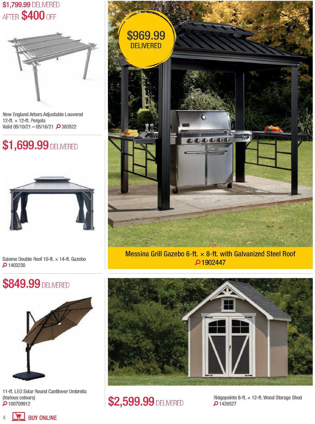 Costco Connection May/June Flyer from May 1