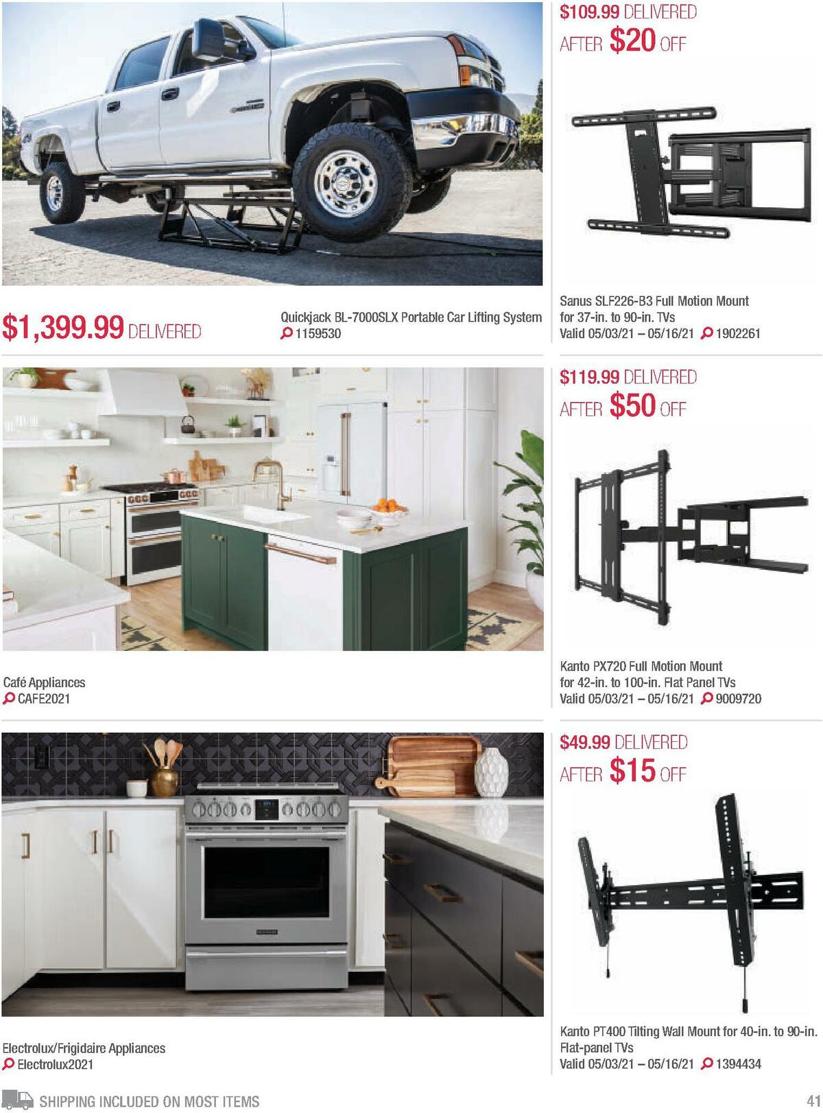 Costco Connection May/June Flyer from May 1