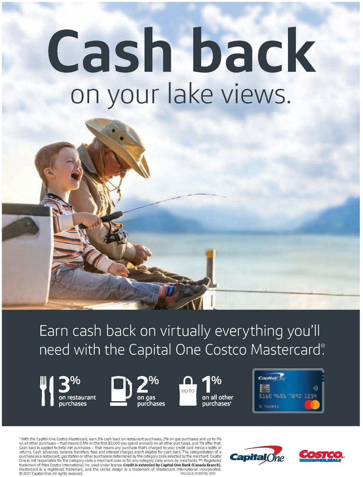 Costco Connection May/June Flyer from May 1