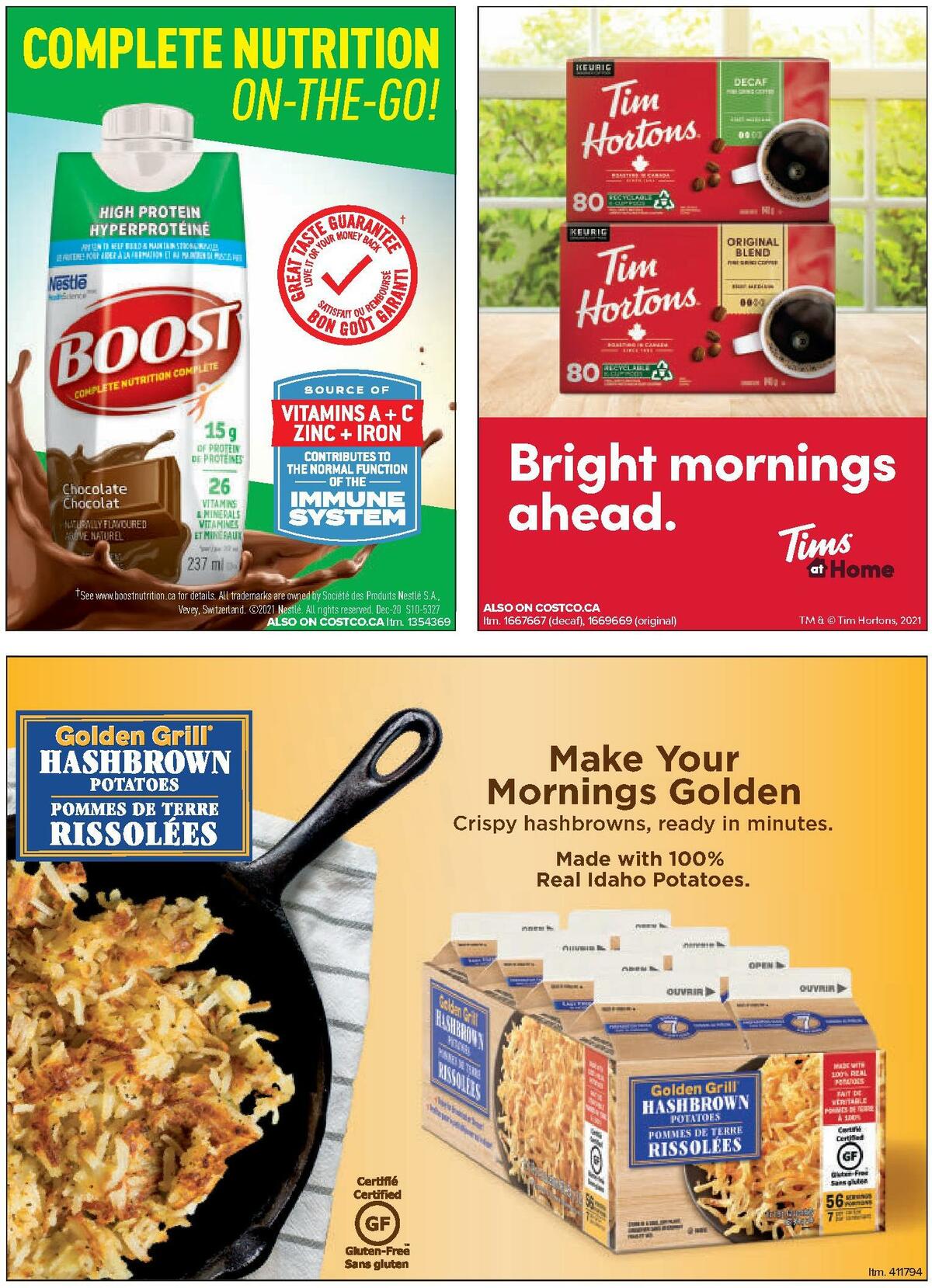 Costco Connection May/June Flyer from May 1