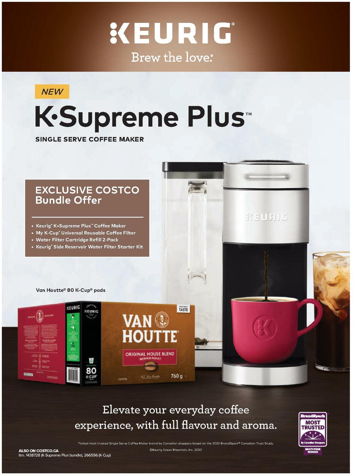 Costco Connection May/June Flyer from May 1