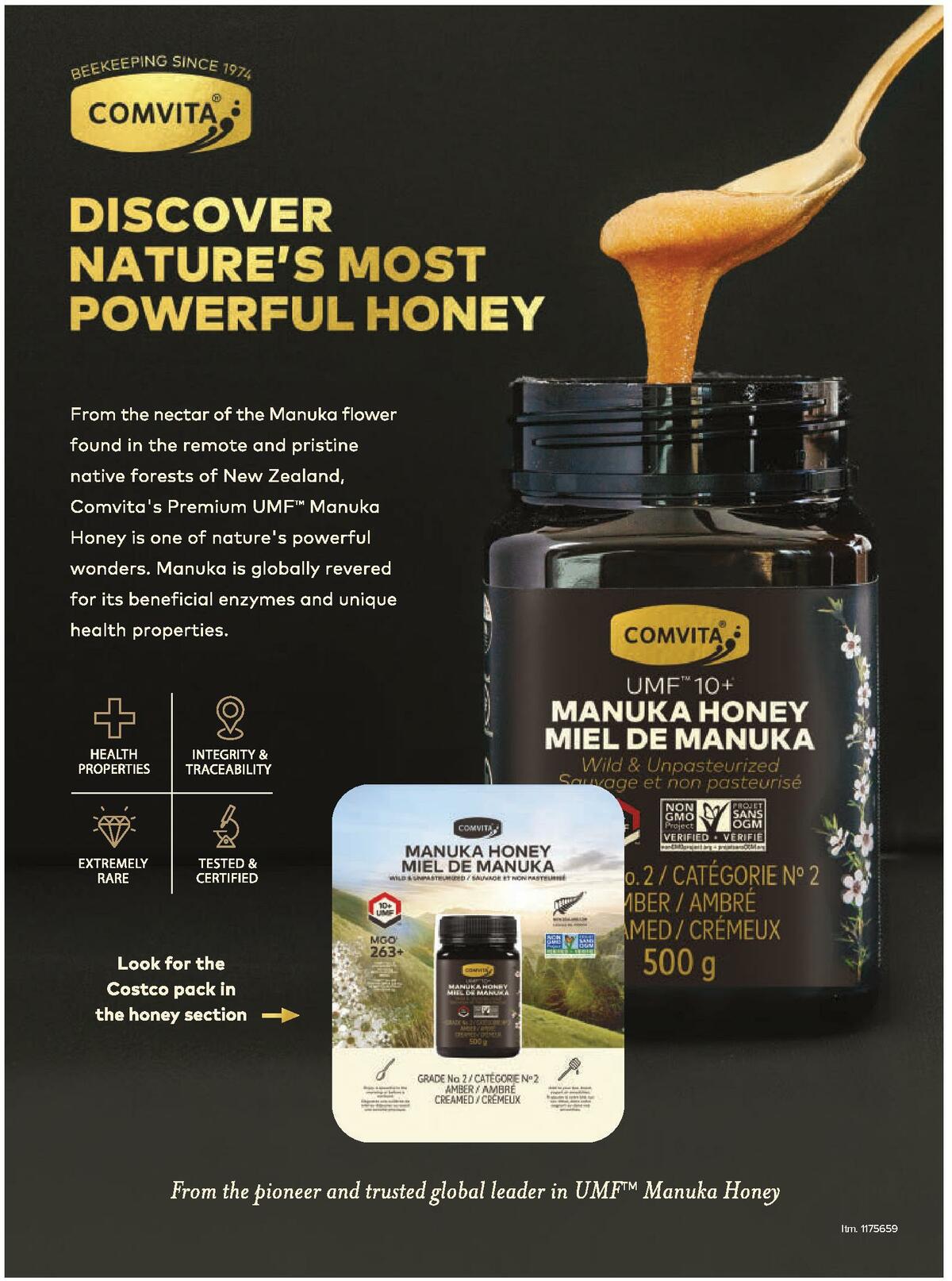 Costco Connection May/June Flyer from May 1