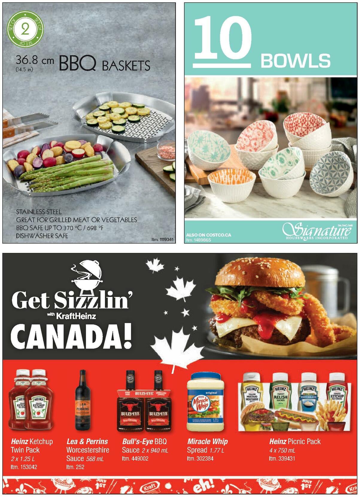 Costco Connection May/June Flyer from May 1