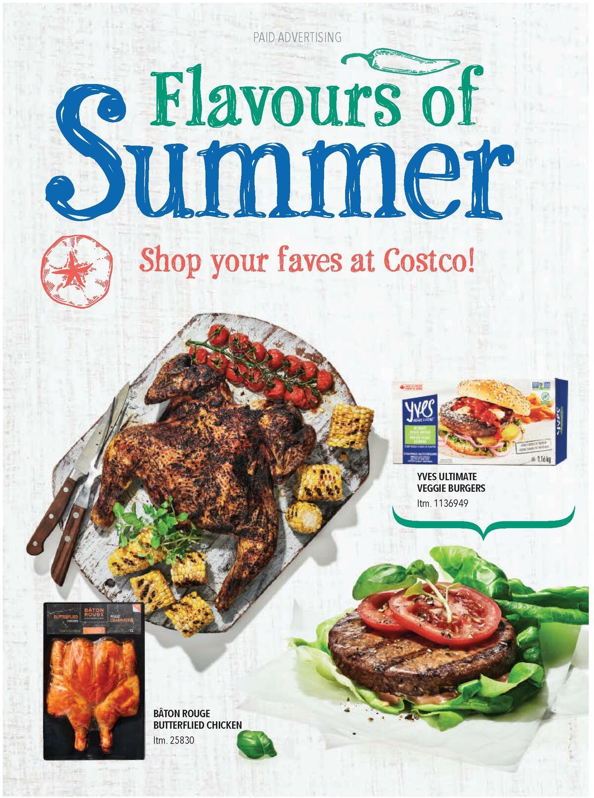 Costco Connection May/June Flyer from May 1