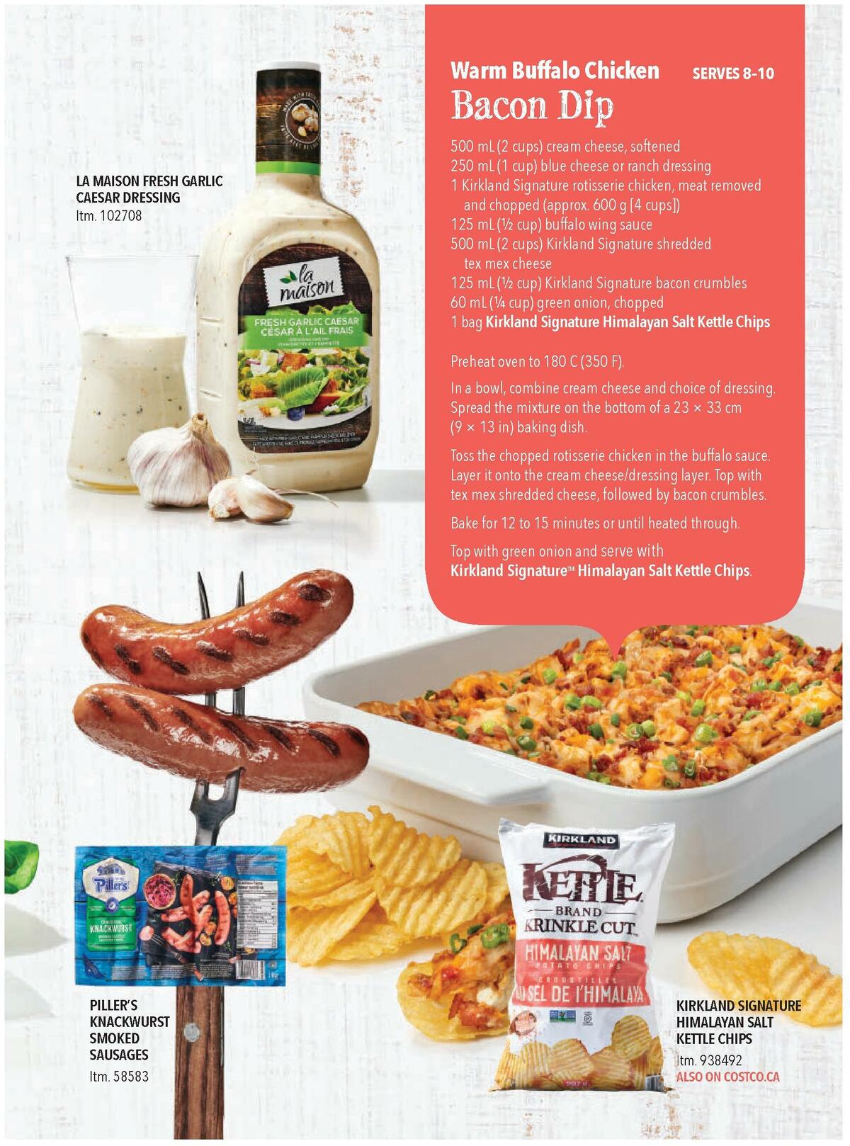 Costco Connection May/June Flyer from May 1